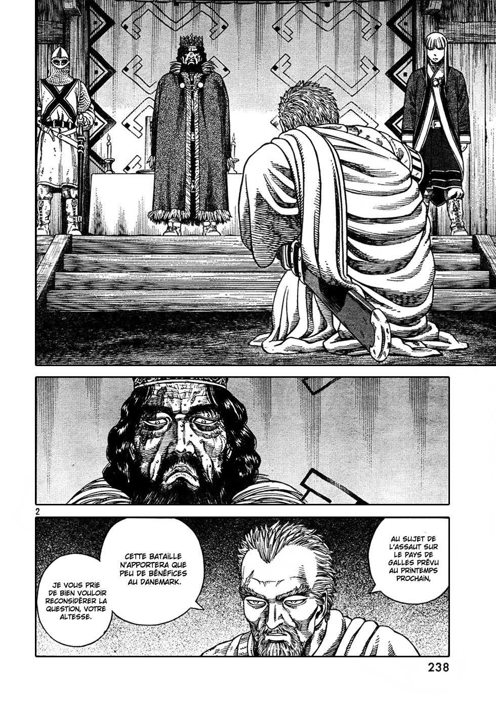 Read Vinland Saga FR Manga Online