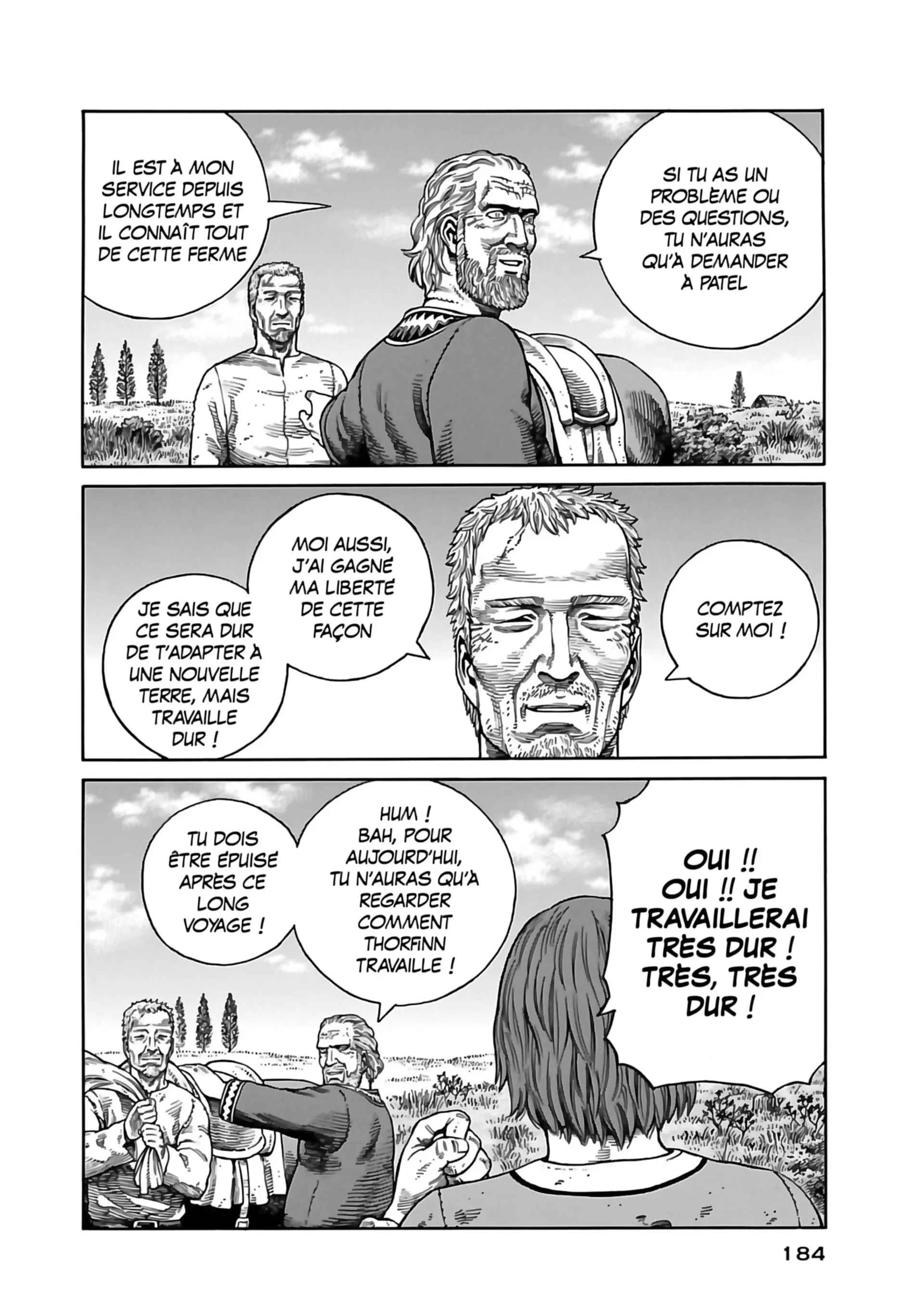 Read Vinland Saga FR Manga Online