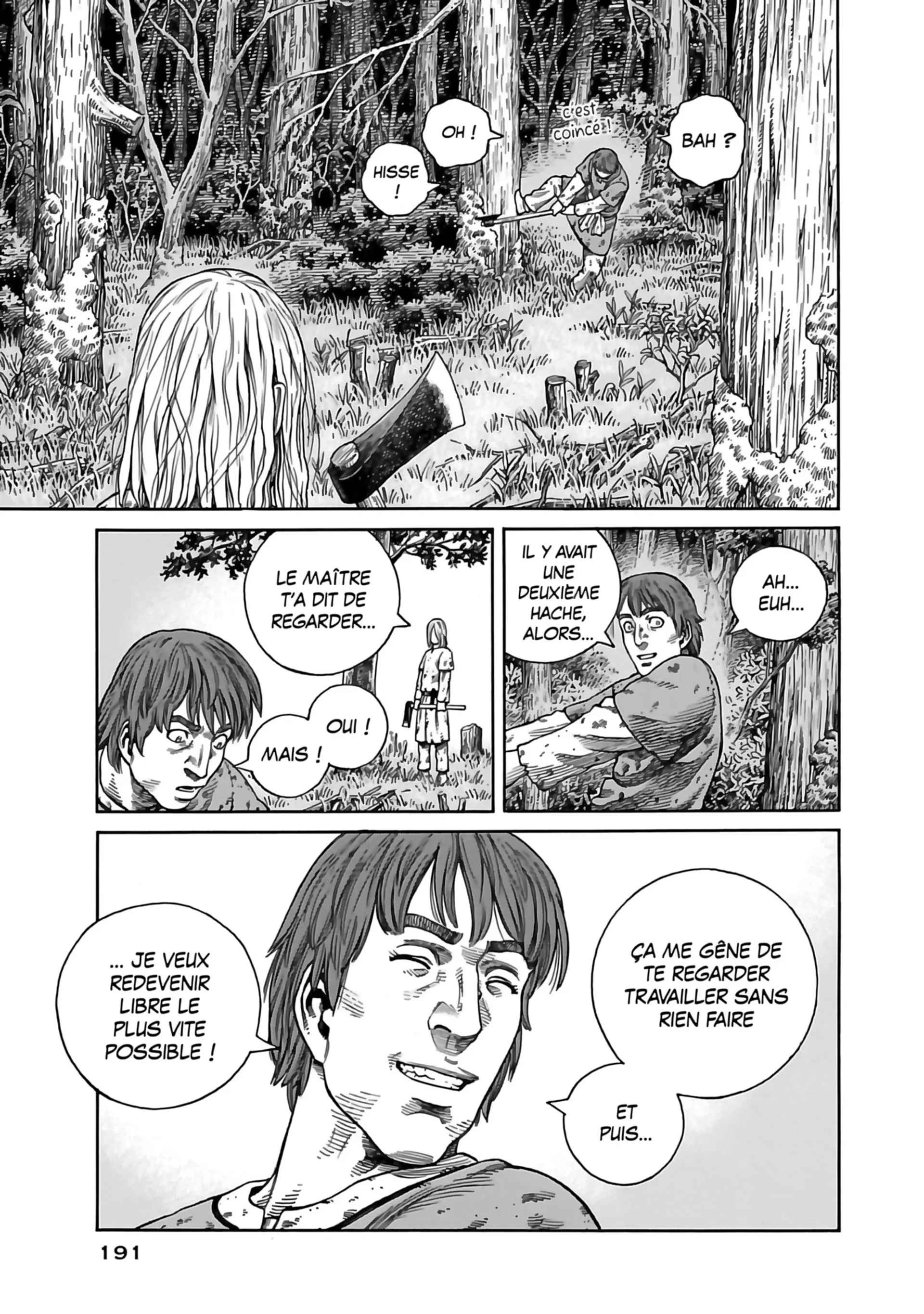 Read Vinland Saga FR Manga Online