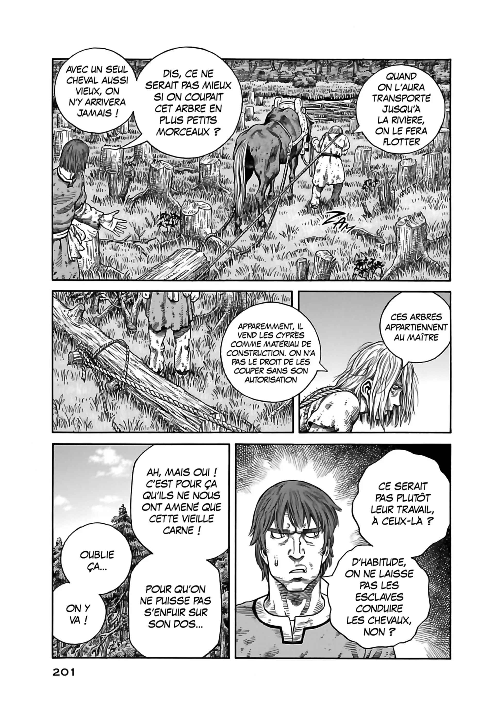 Read Vinland Saga FR Manga Online