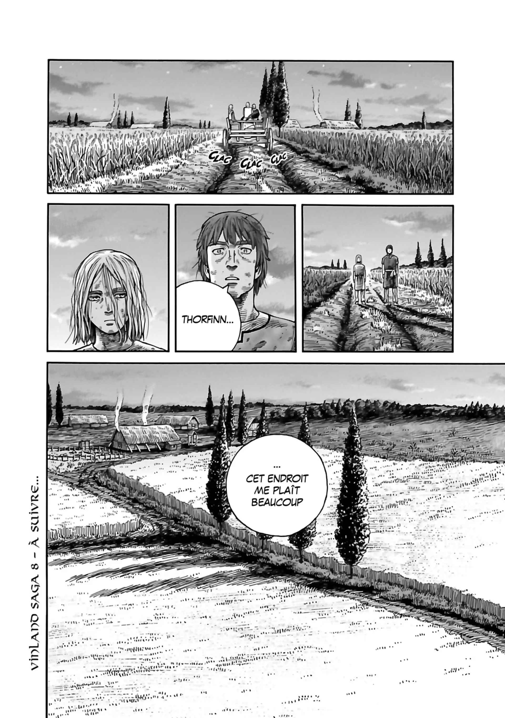 Read Vinland Saga FR Manga Online