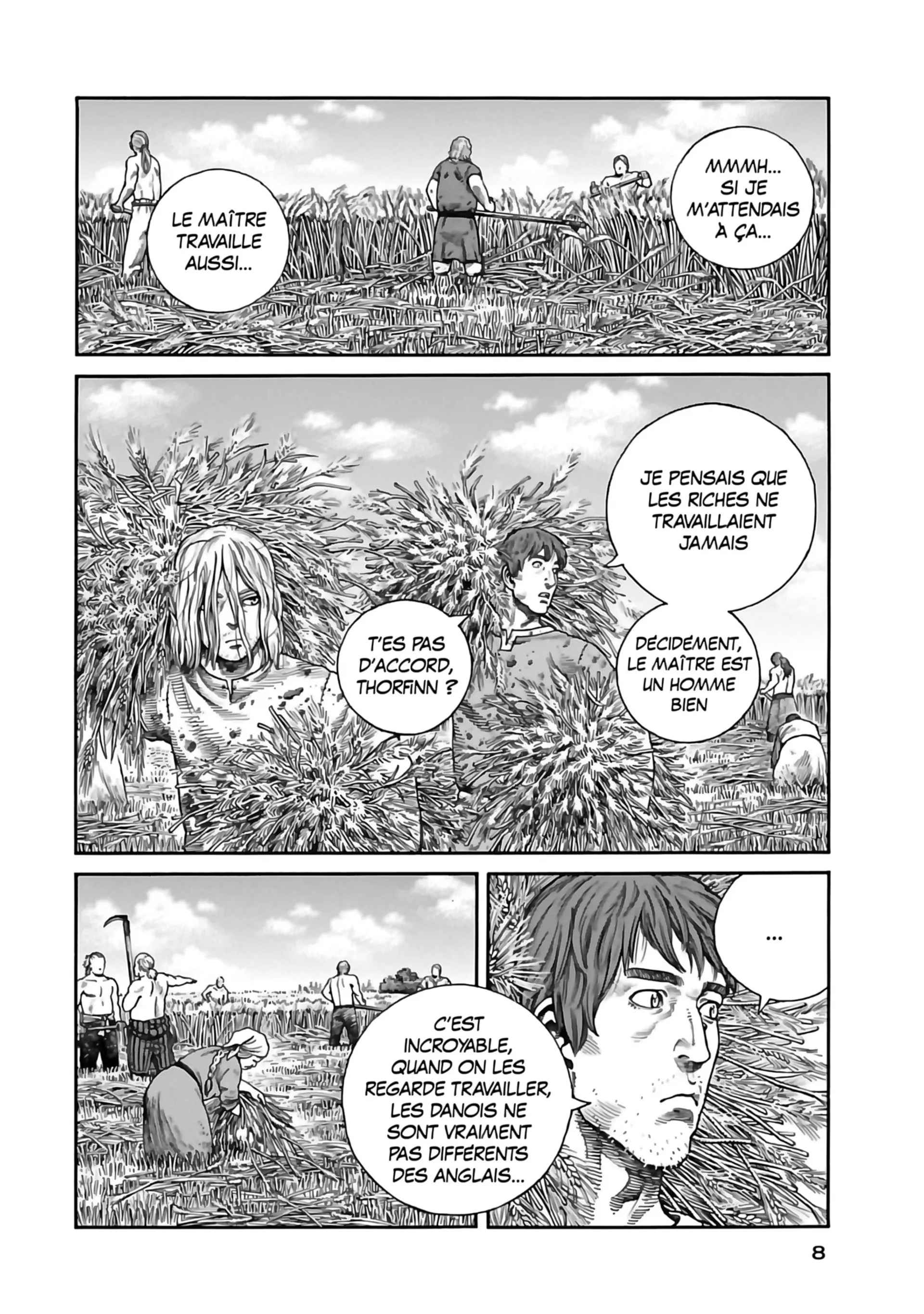 Read Vinland Saga FR Manga Online