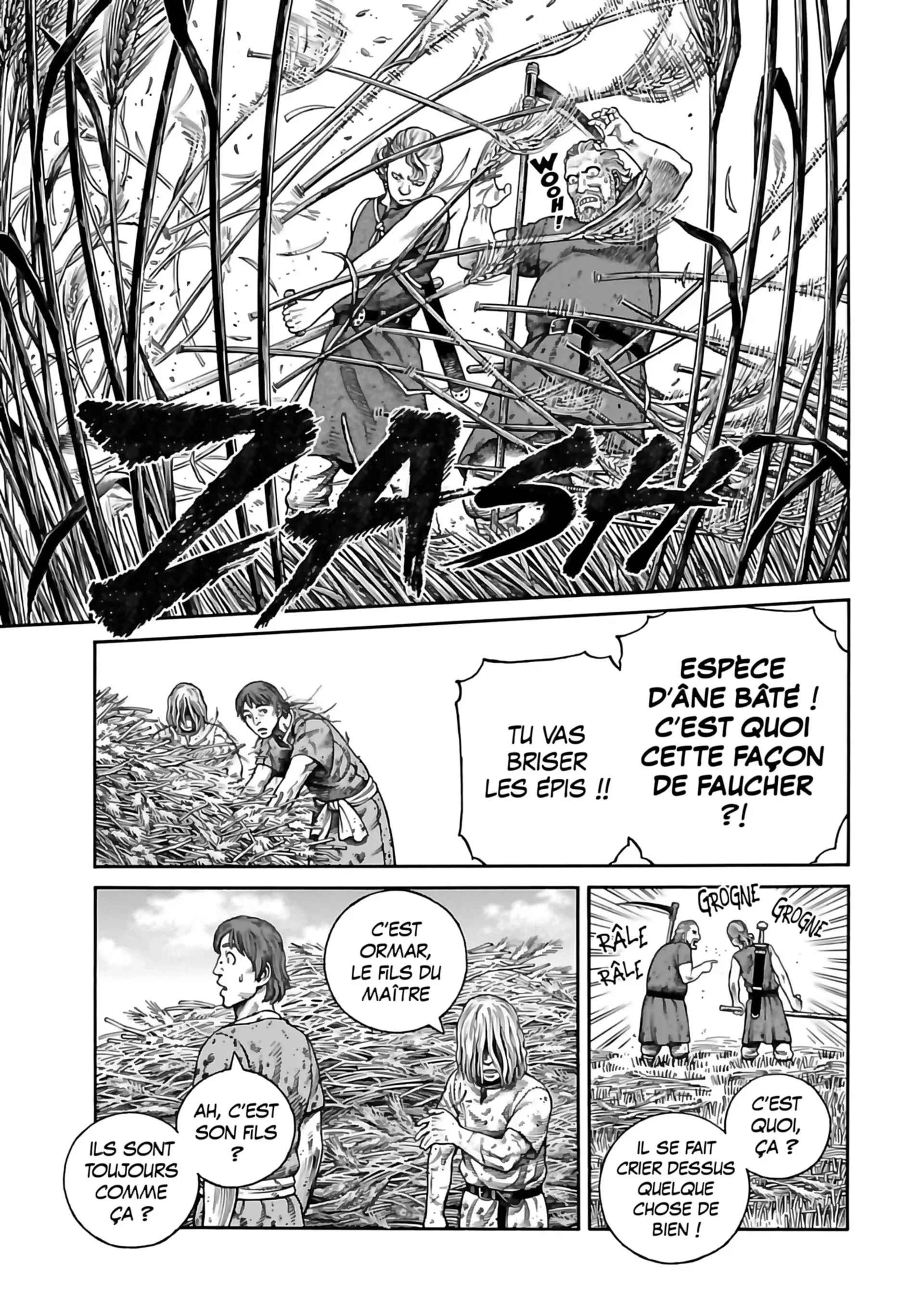 Read Vinland Saga FR Manga Online
