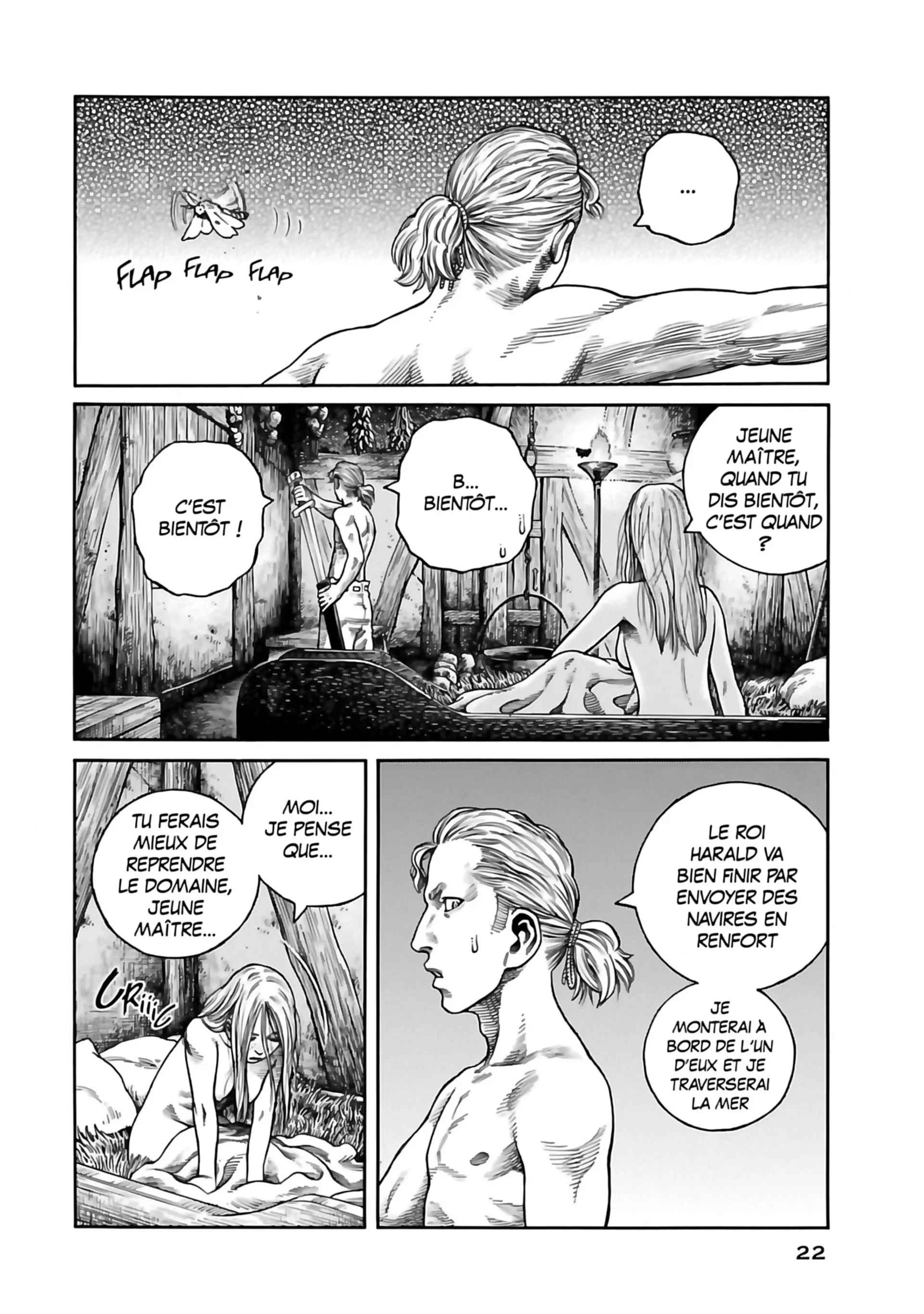 Read Vinland Saga FR Manga Online