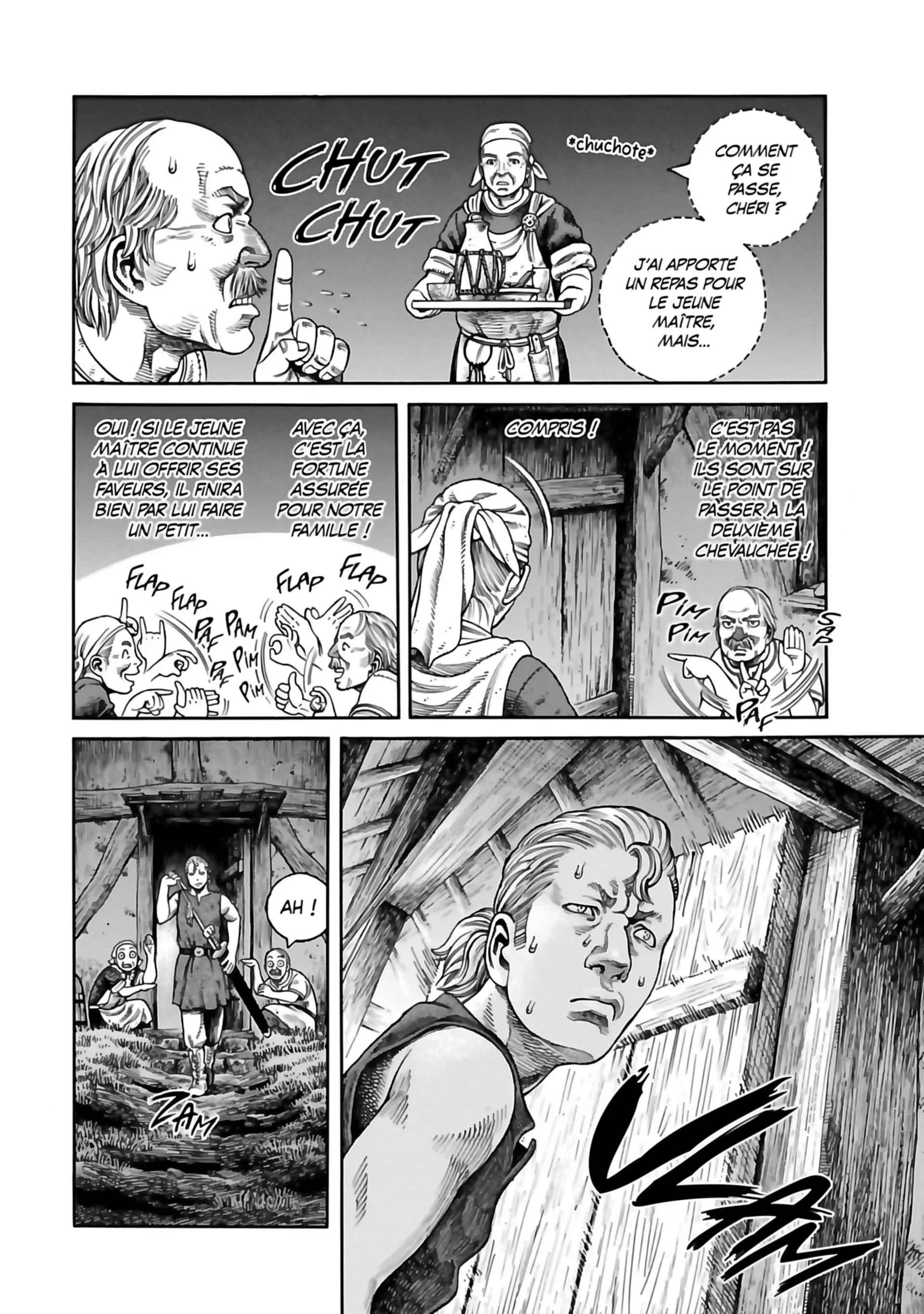 Read Vinland Saga FR Manga Online