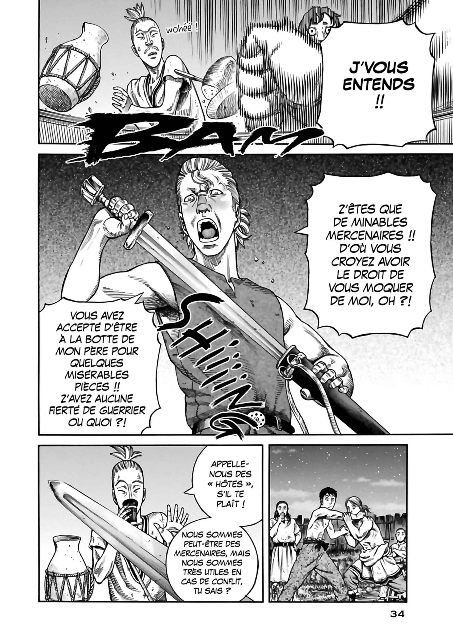 Read Vinland Saga FR Manga Online