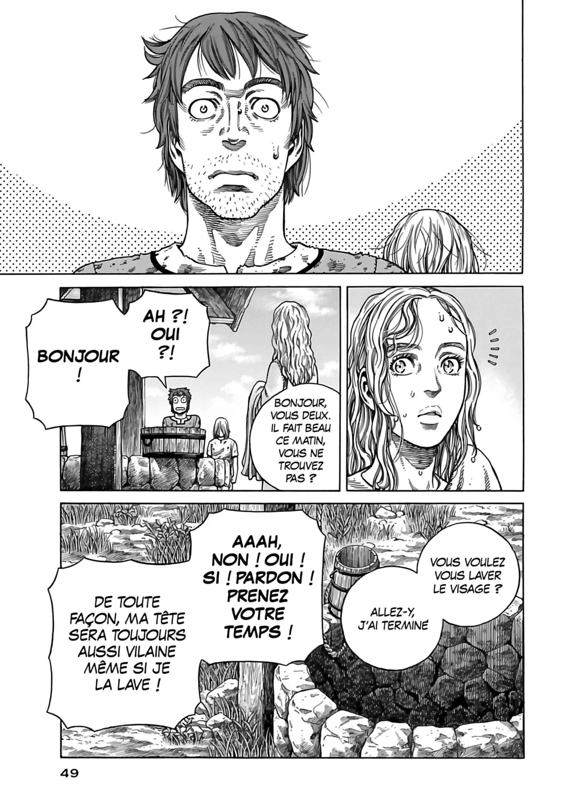 Read Vinland Saga FR Manga Online