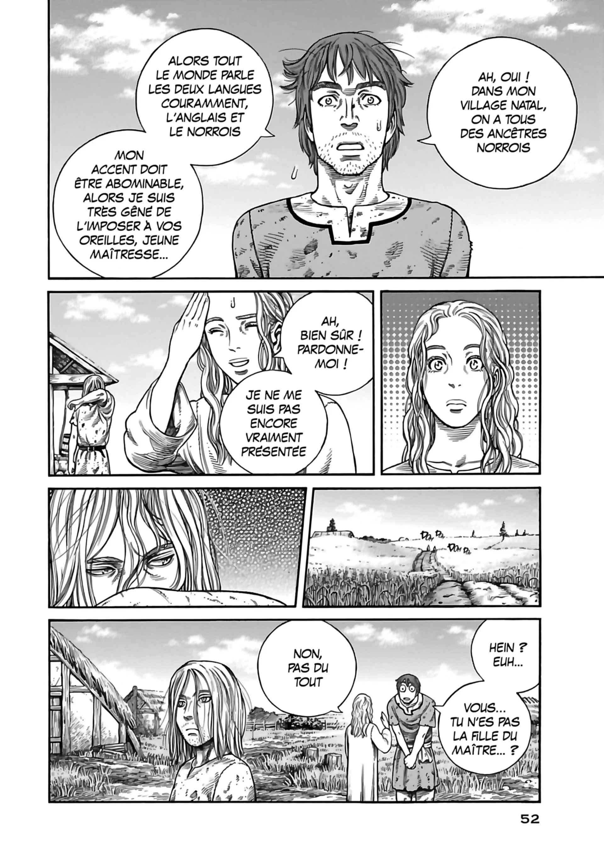 Read Vinland Saga FR Manga Online