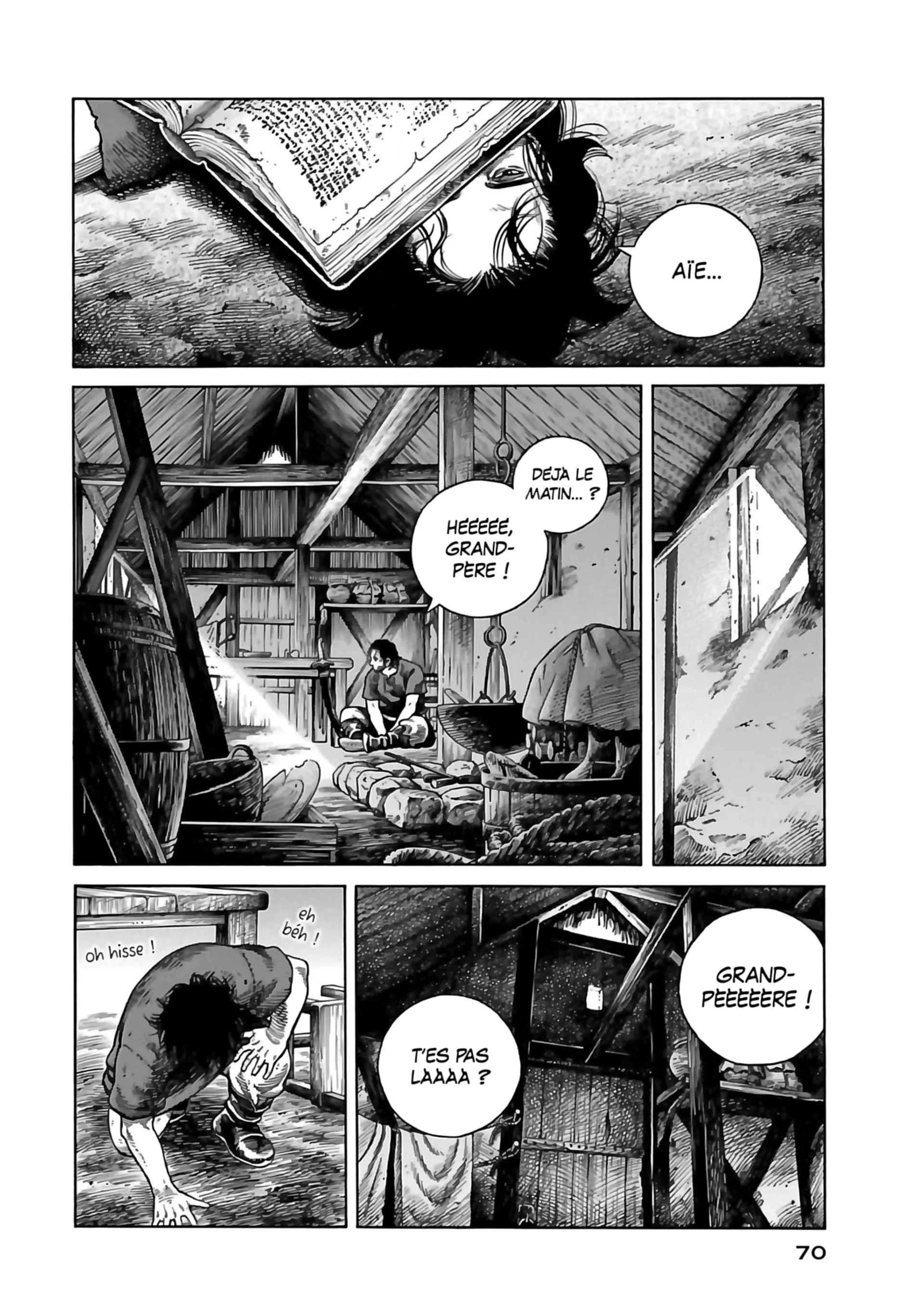 Read Vinland Saga FR Manga Online