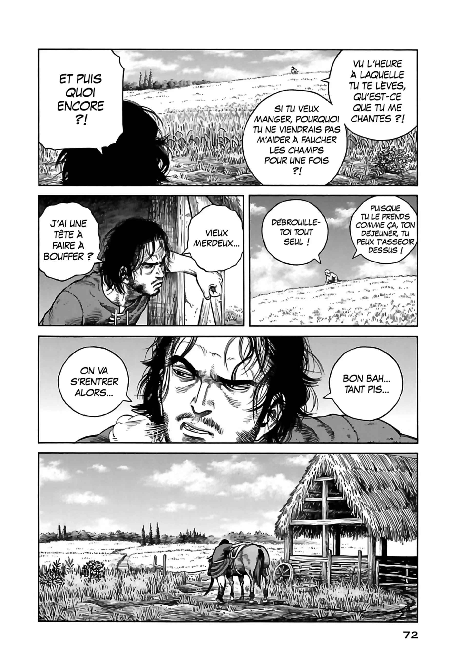 Read Vinland Saga FR Manga Online