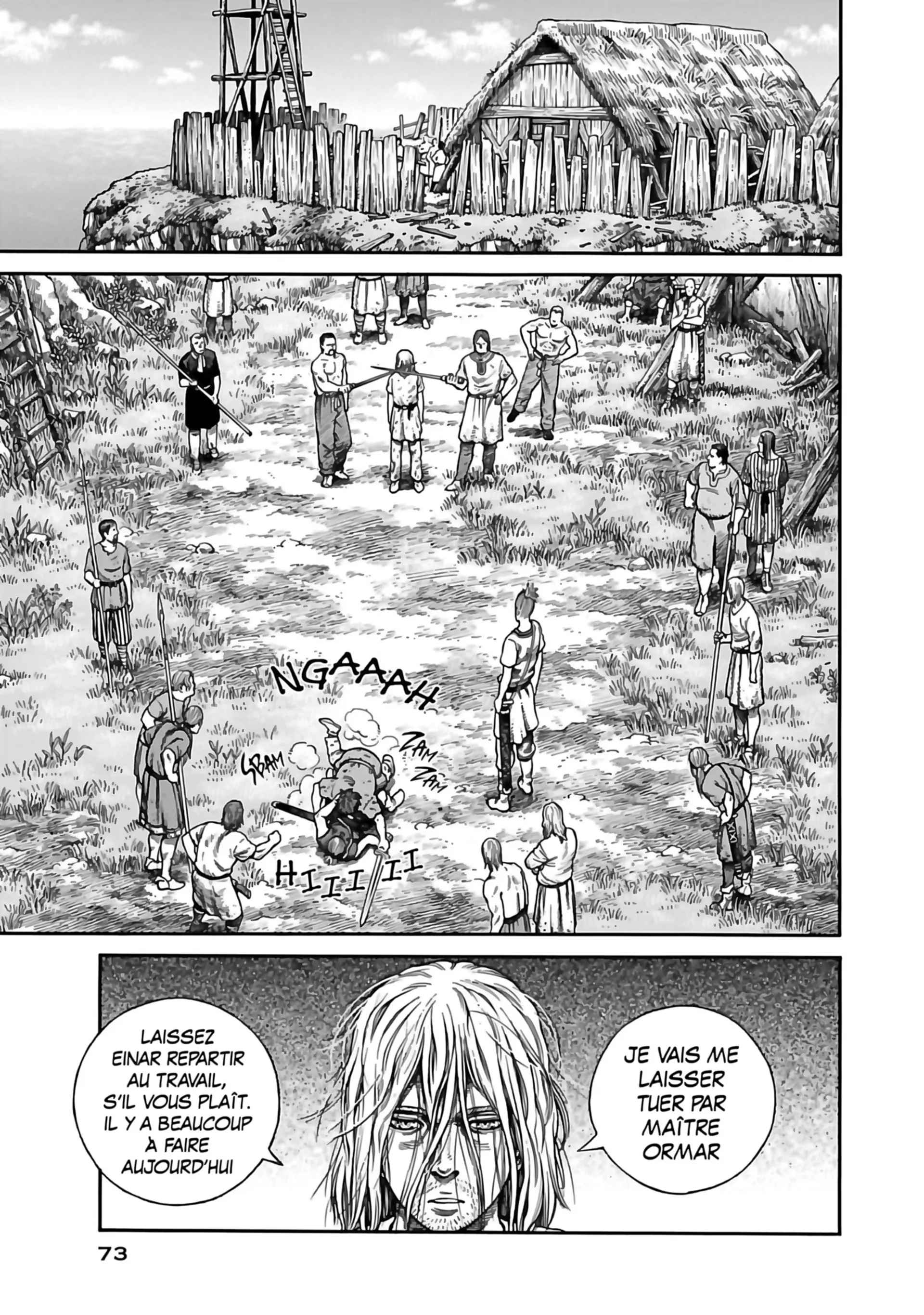 Read Vinland Saga FR Manga Online