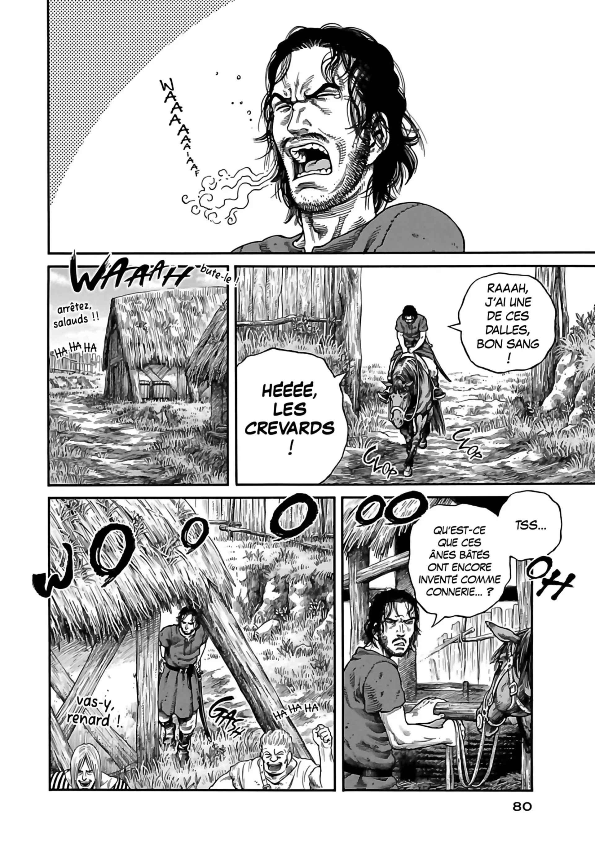 Read Vinland Saga FR Manga Online