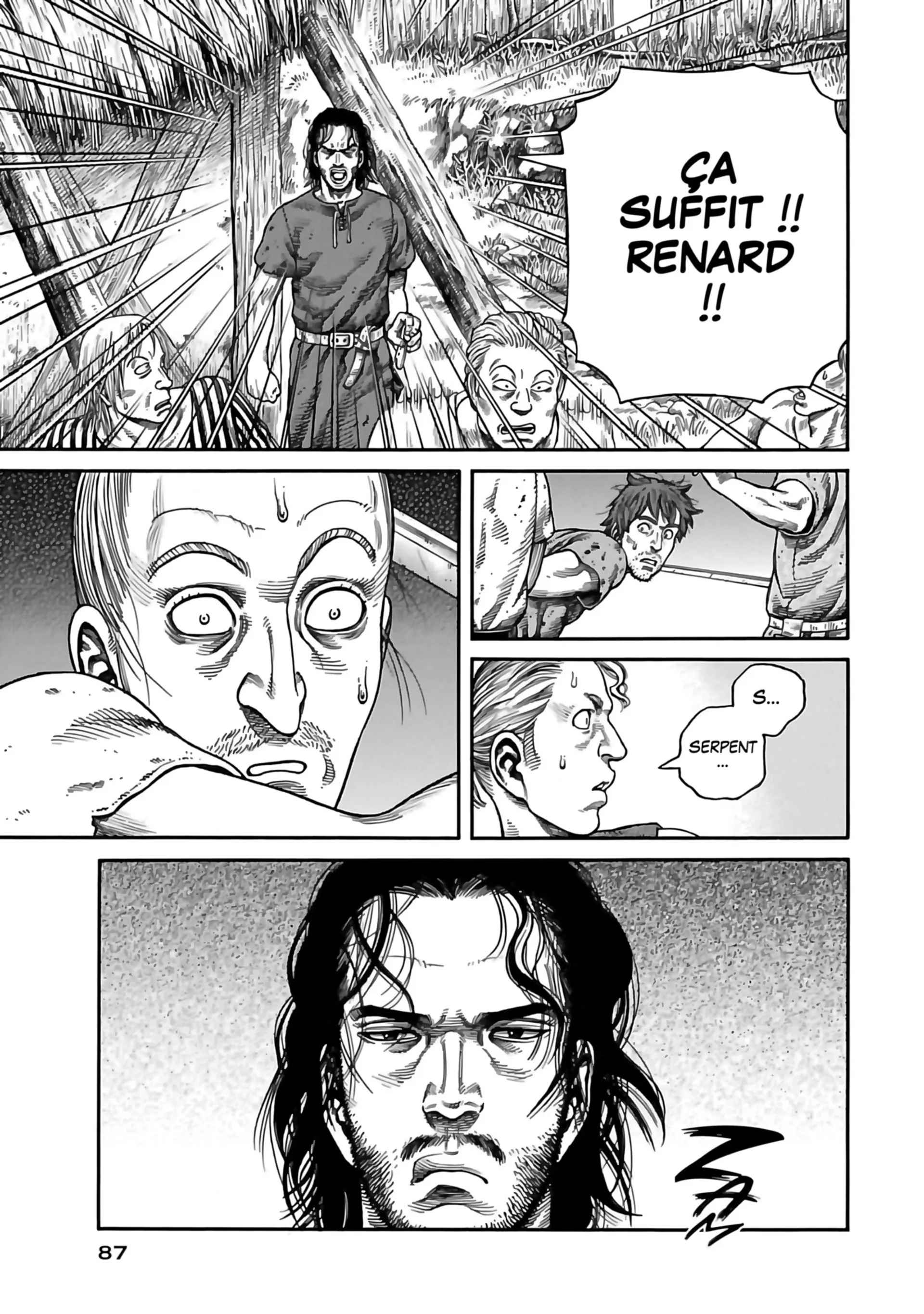 Read Vinland Saga FR Manga Online