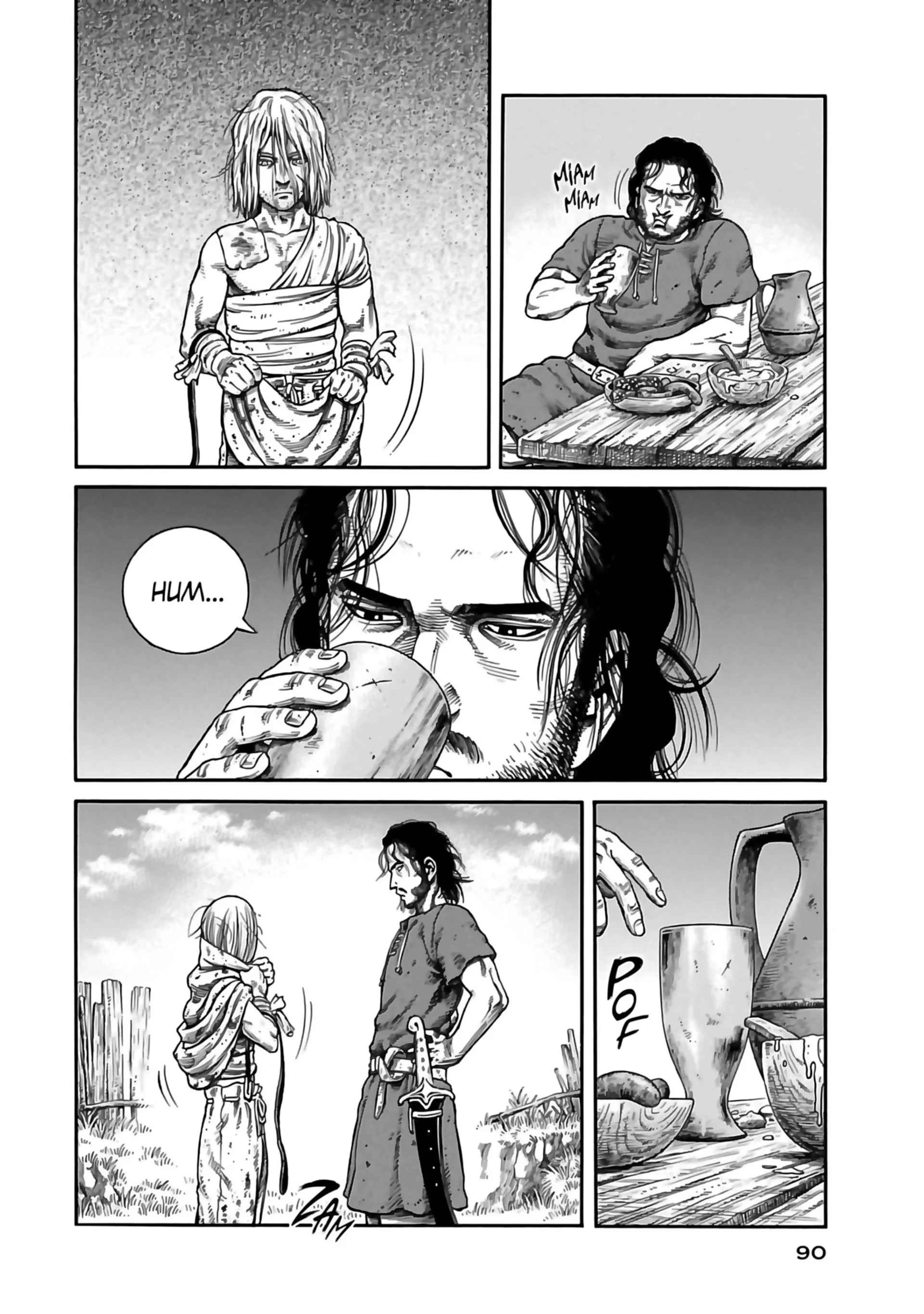 Read Vinland Saga FR Manga Online