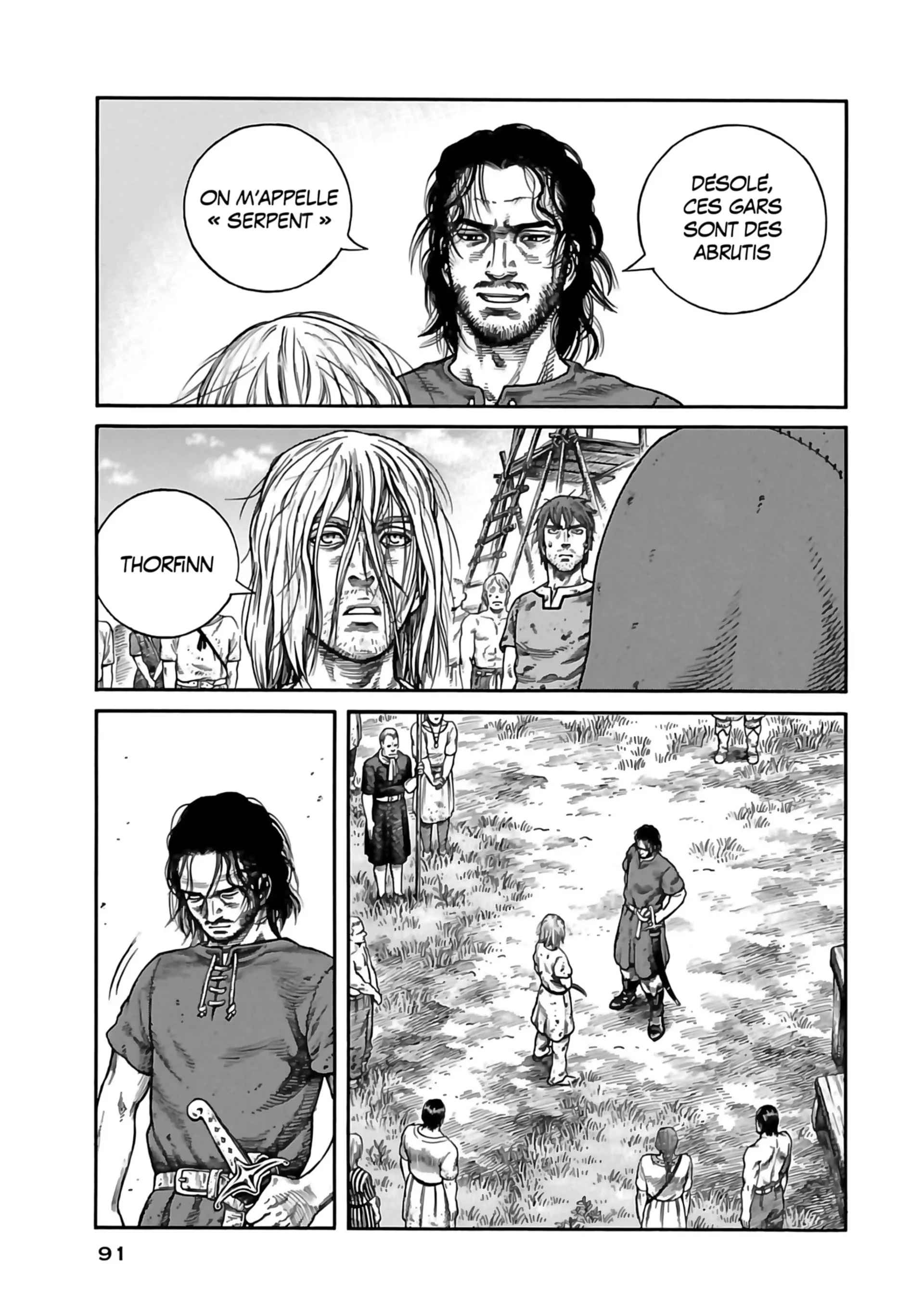 Read Vinland Saga FR Manga Online