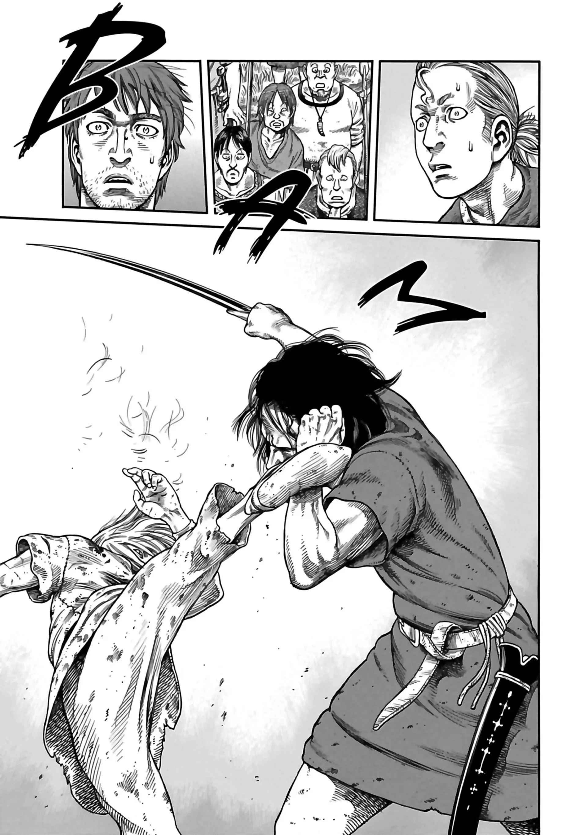 Read Vinland Saga FR Manga Online