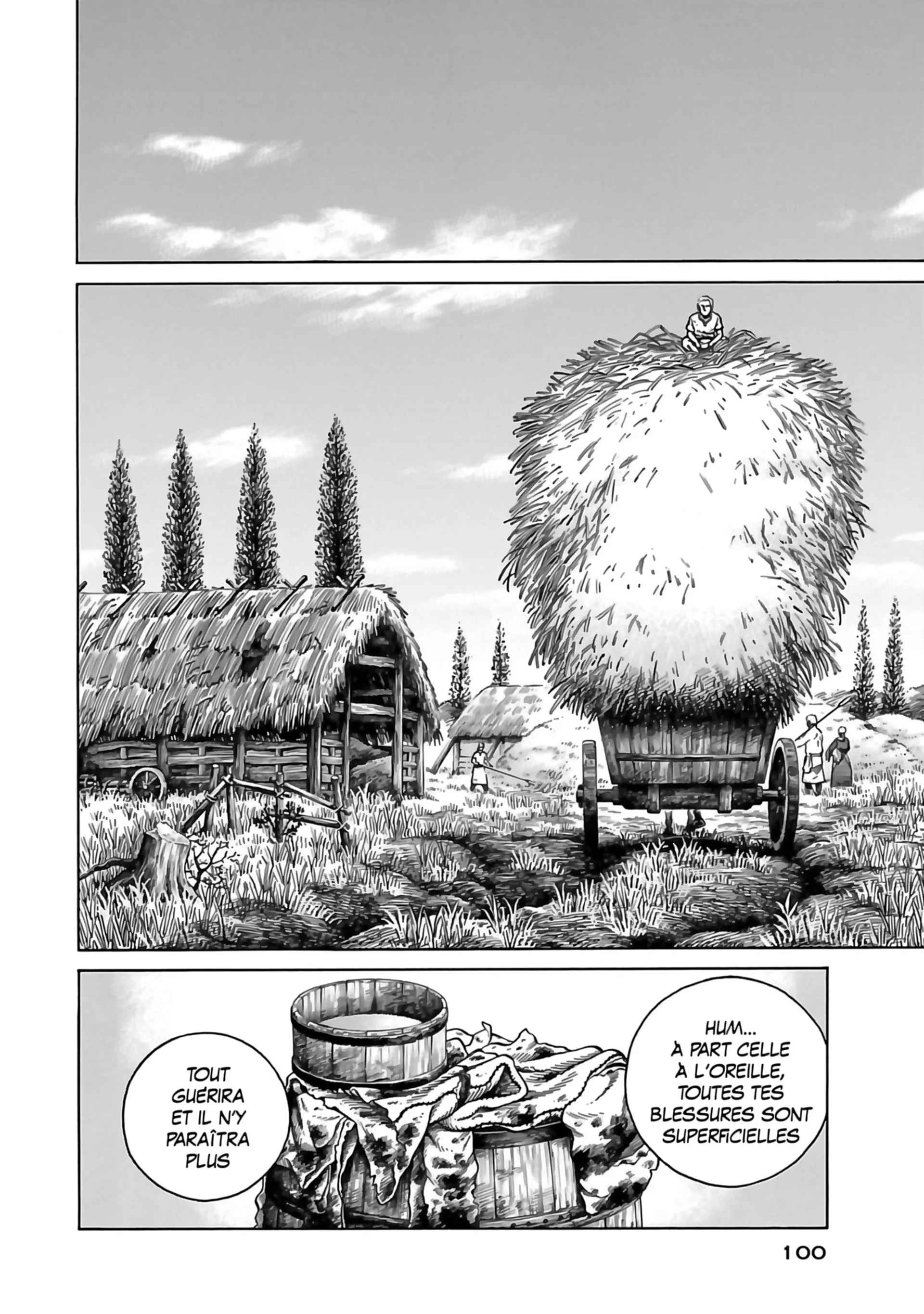 Read Vinland Saga FR Manga Online