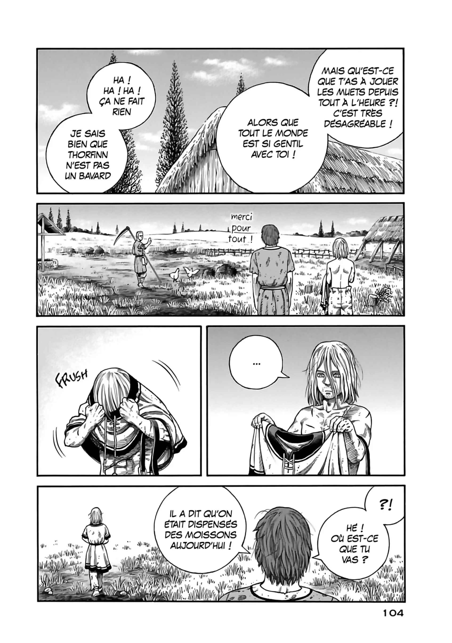 Read Vinland Saga FR Manga Online