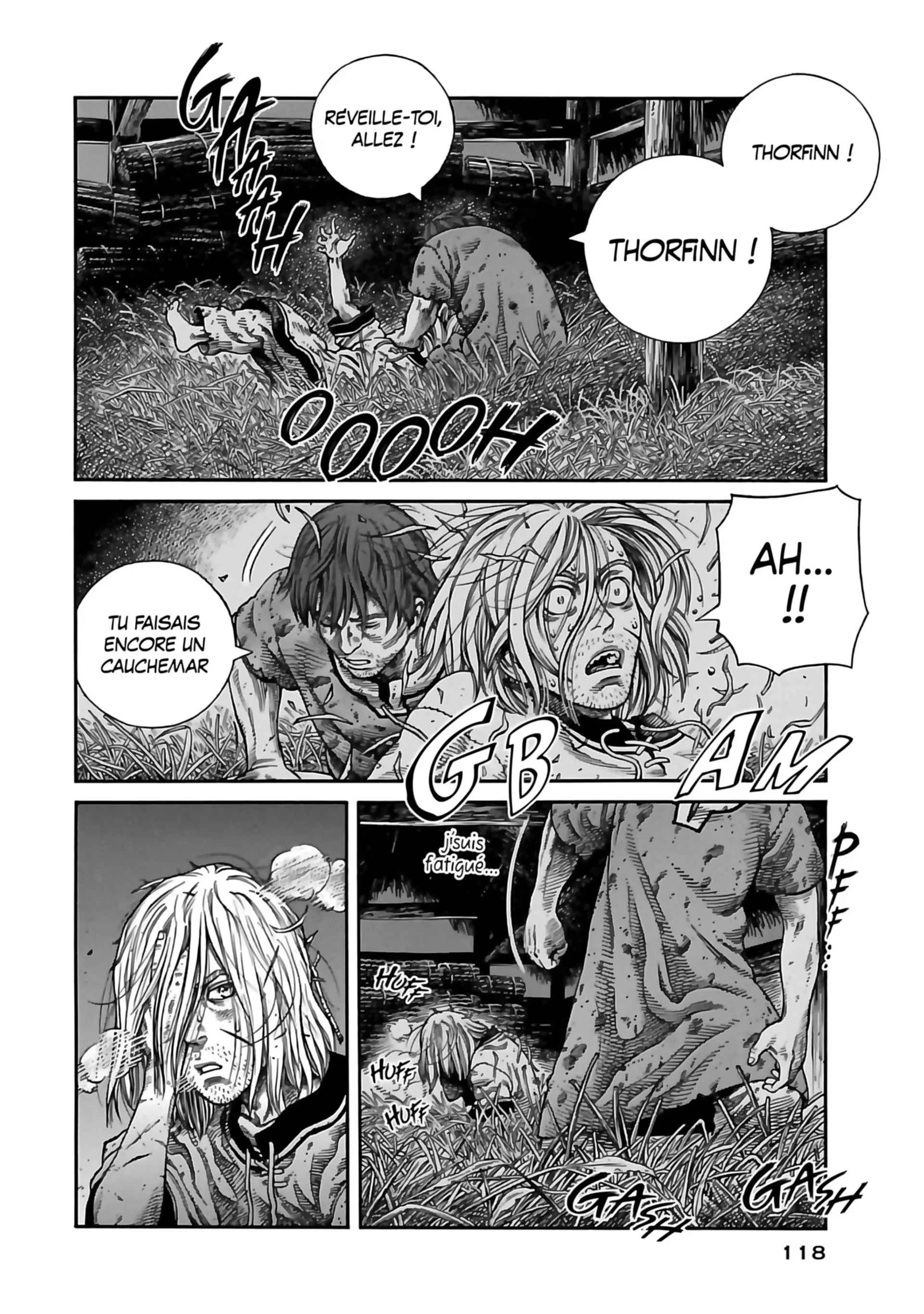 Read Vinland Saga FR Manga Online