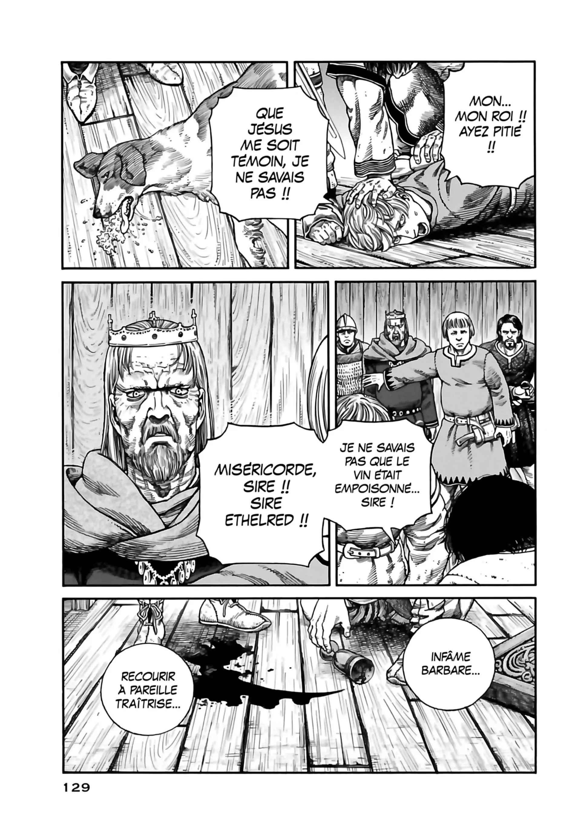 Read Vinland Saga FR Manga Online