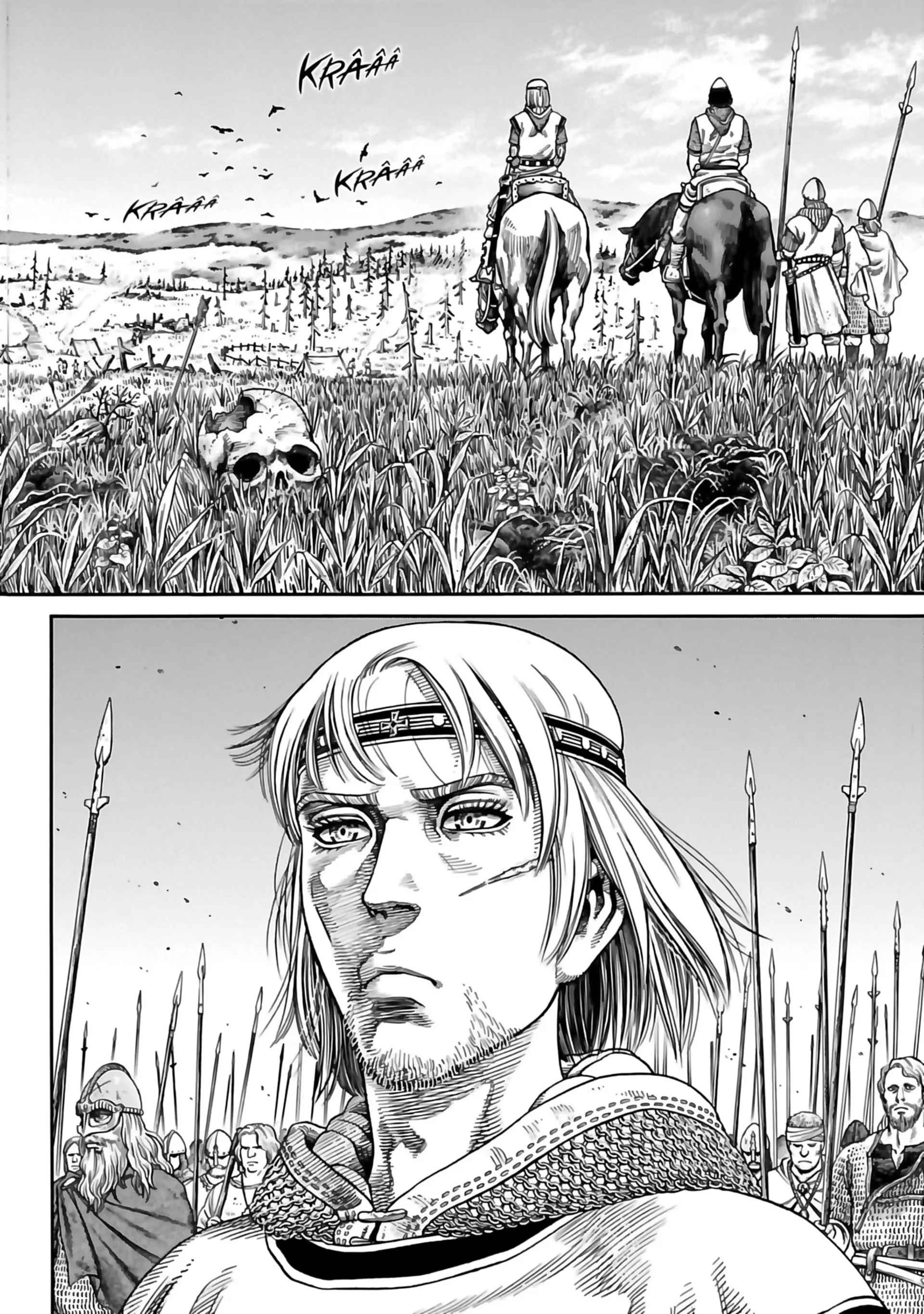 Read Vinland Saga FR Manga Online