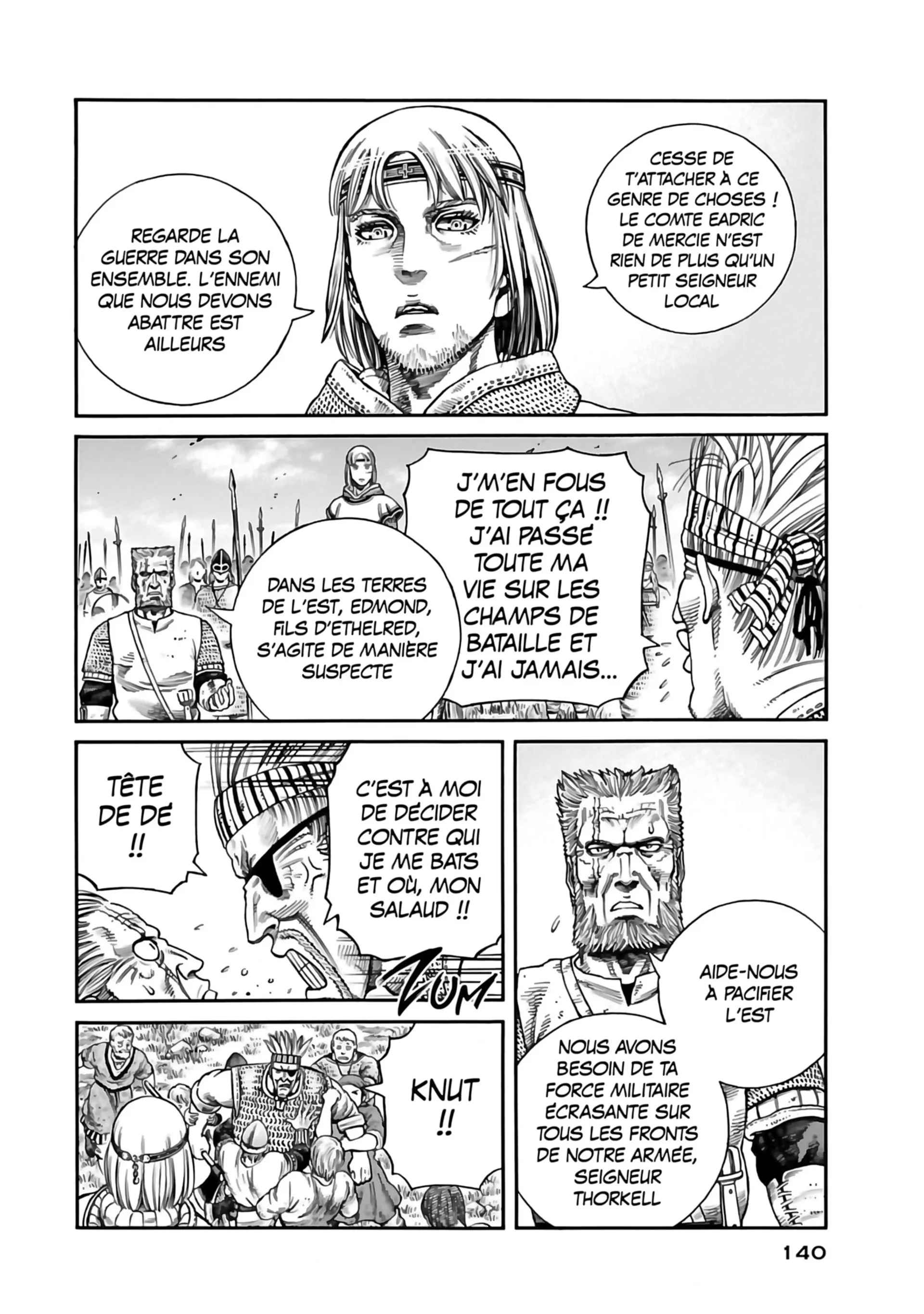 Read Vinland Saga FR Manga Online