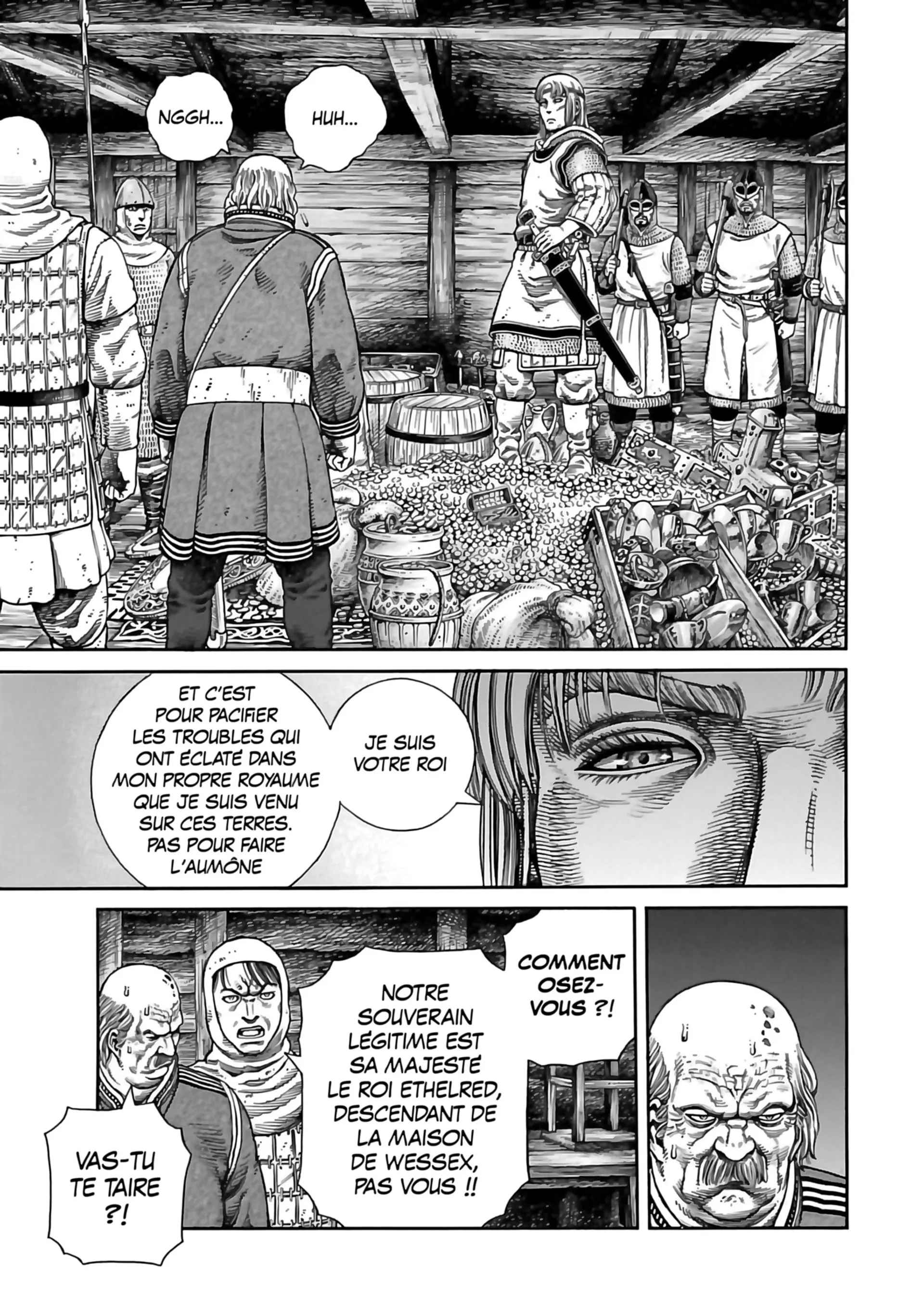 Read Vinland Saga FR Manga Online