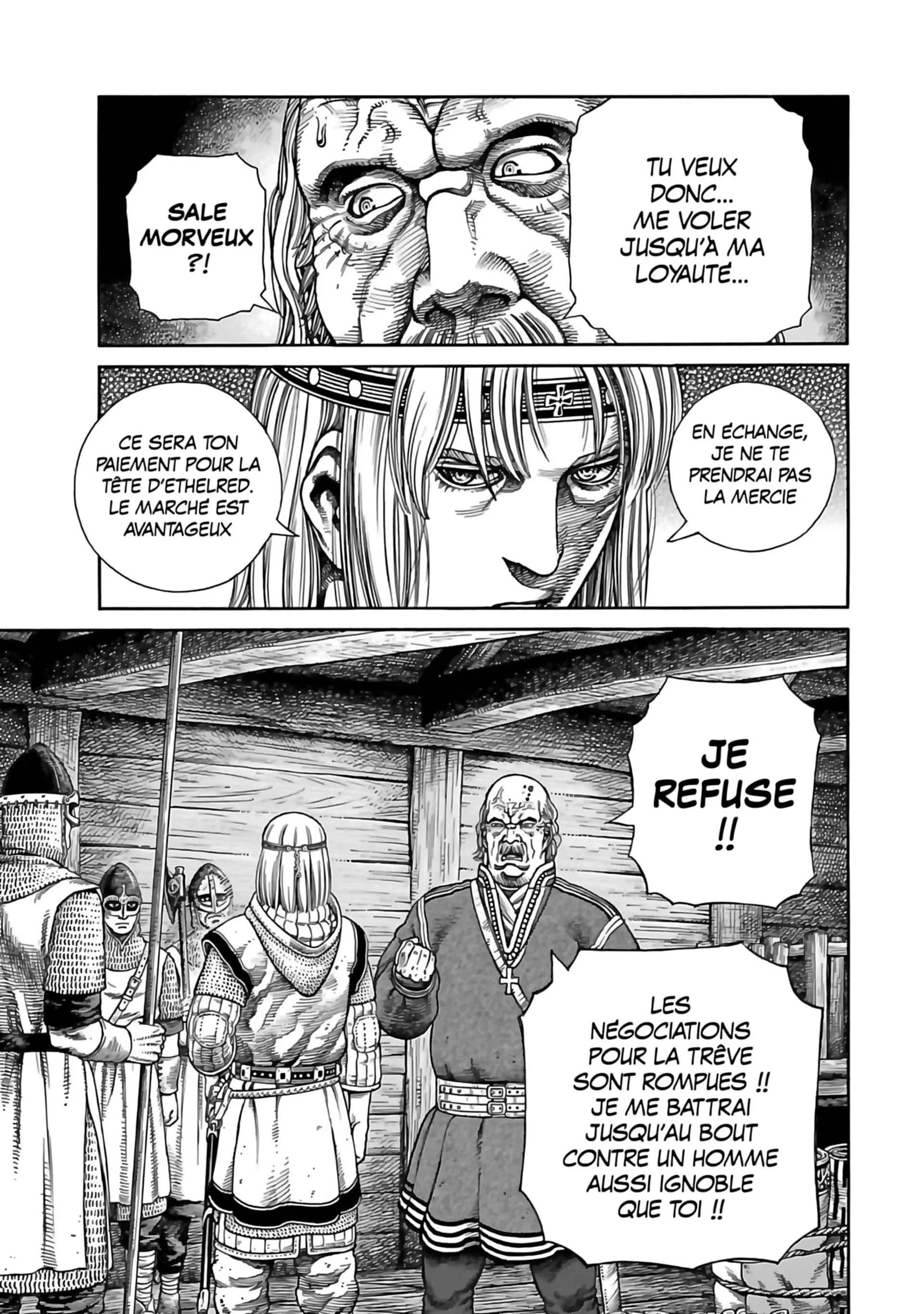 Read Vinland Saga FR Manga Online