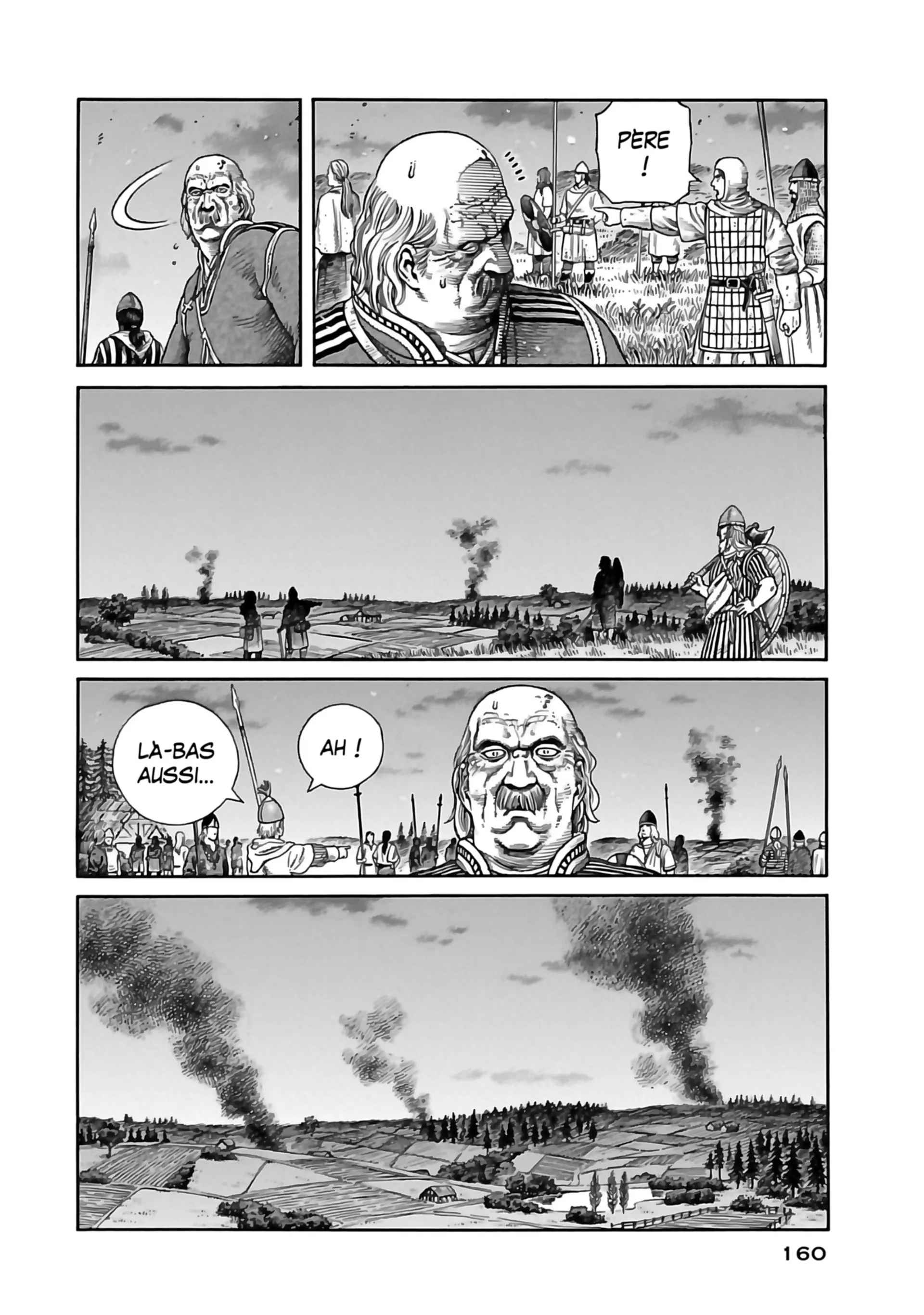 Read Vinland Saga FR Manga Online