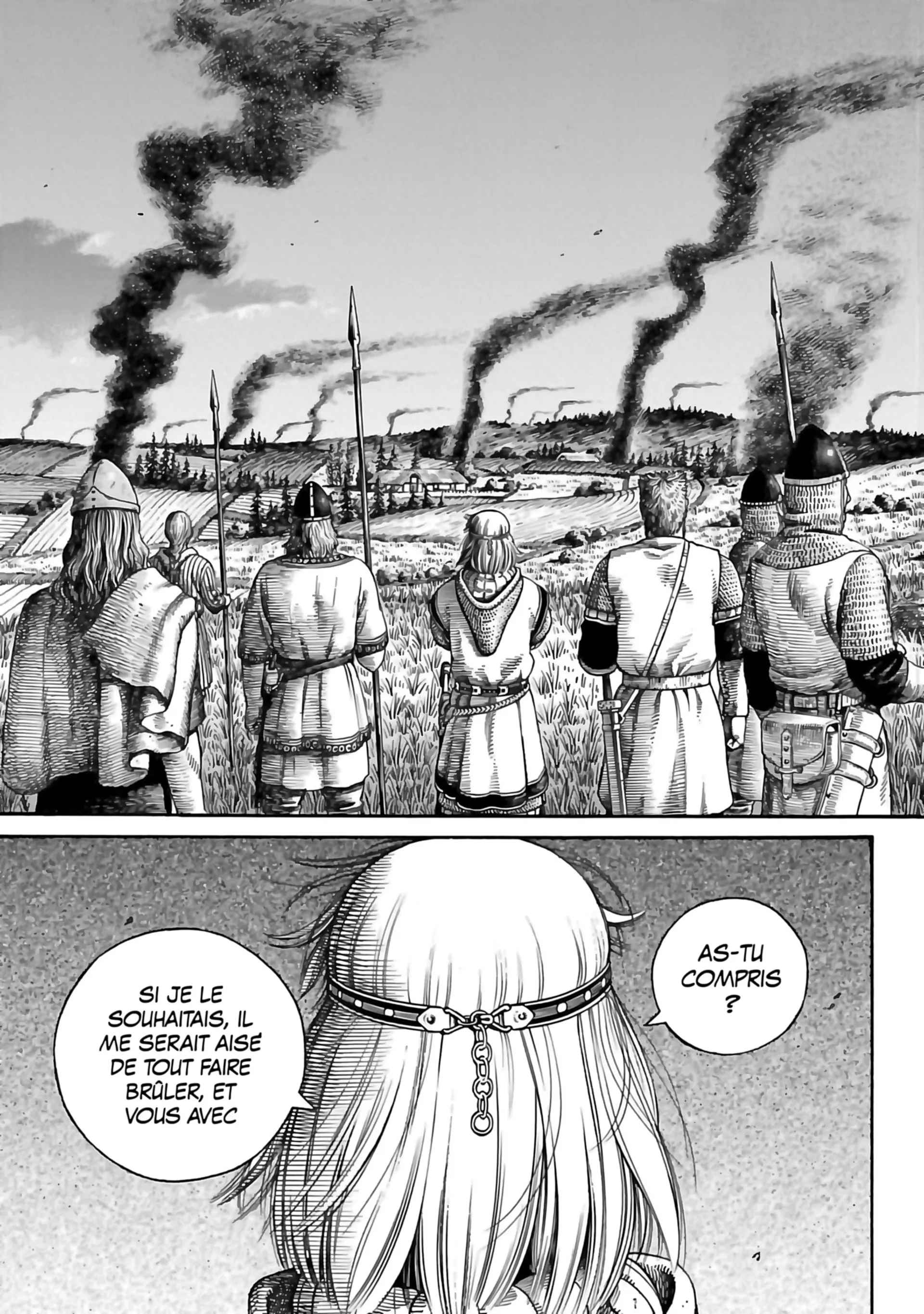 Read Vinland Saga FR Manga Online