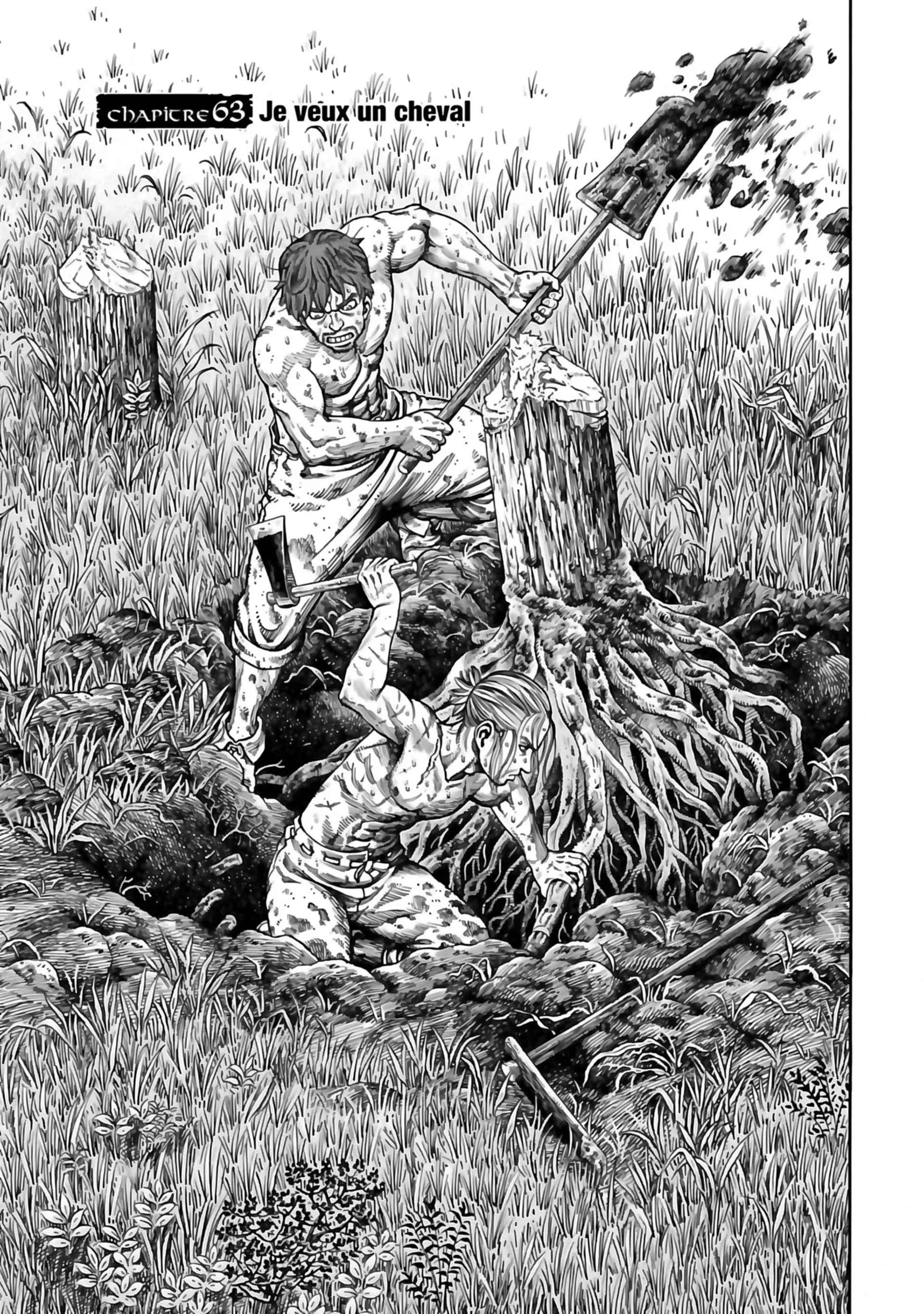 Read Vinland Saga FR Manga Online
