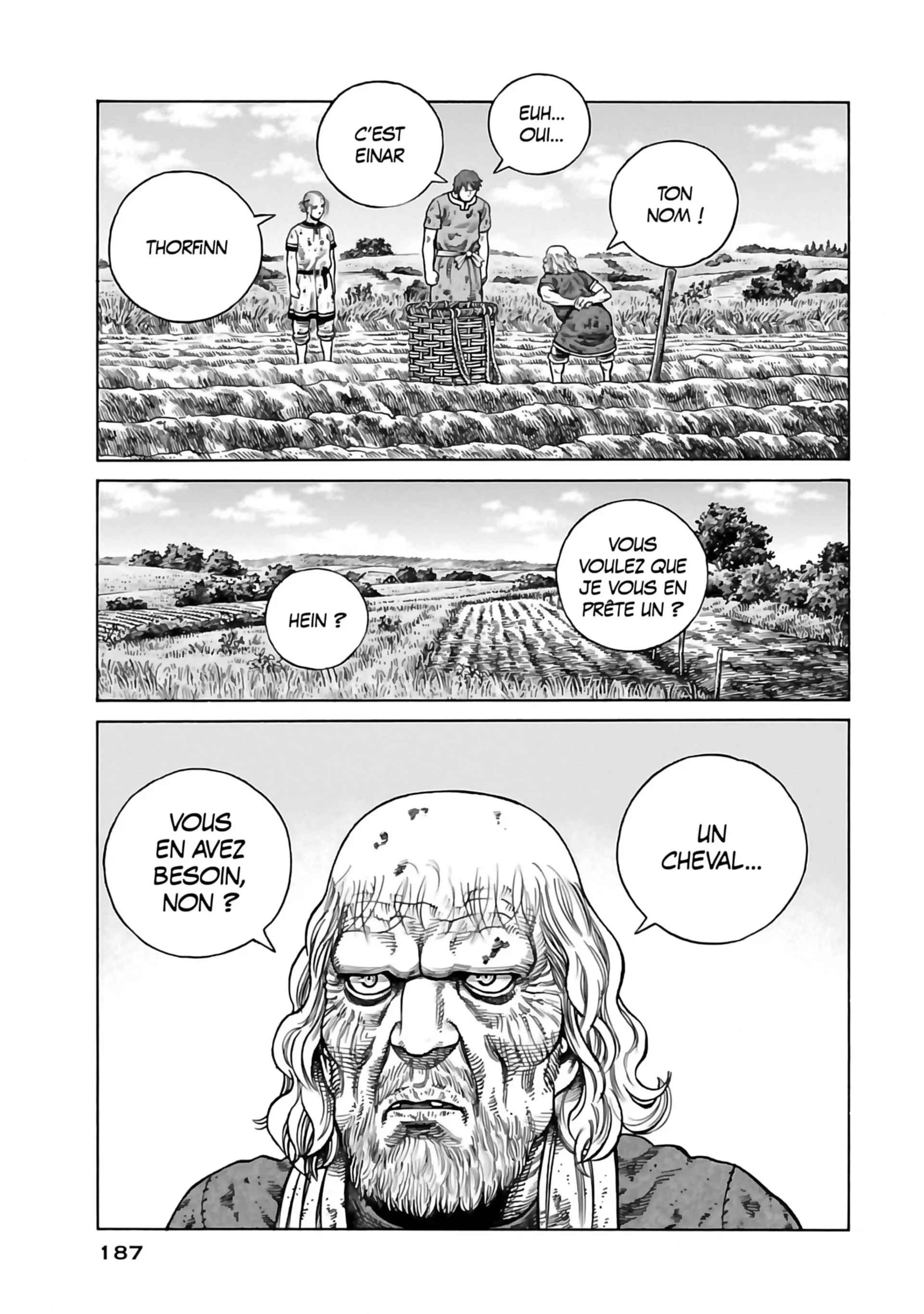 Read Vinland Saga FR Manga Online