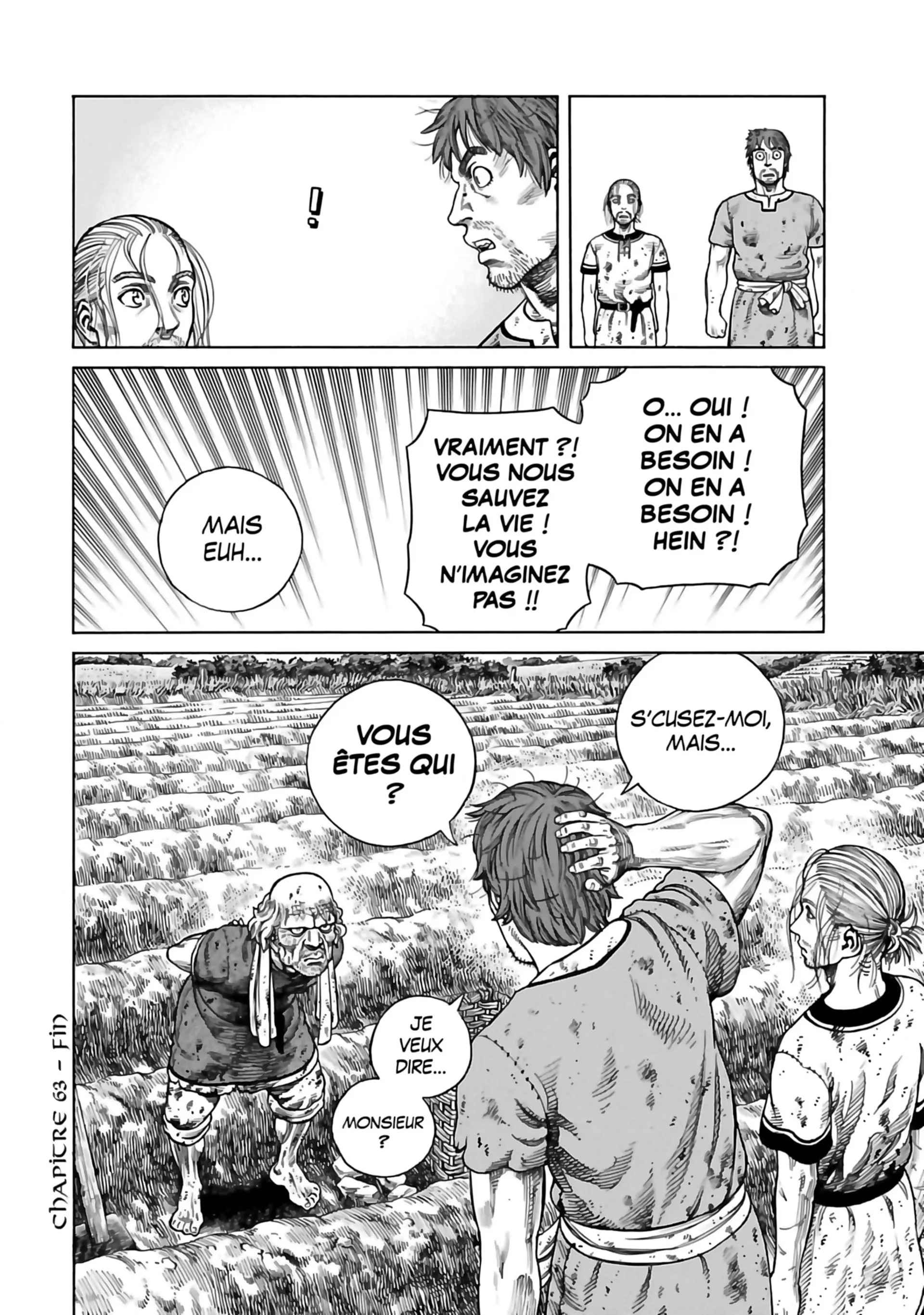 Read Vinland Saga FR Manga Online