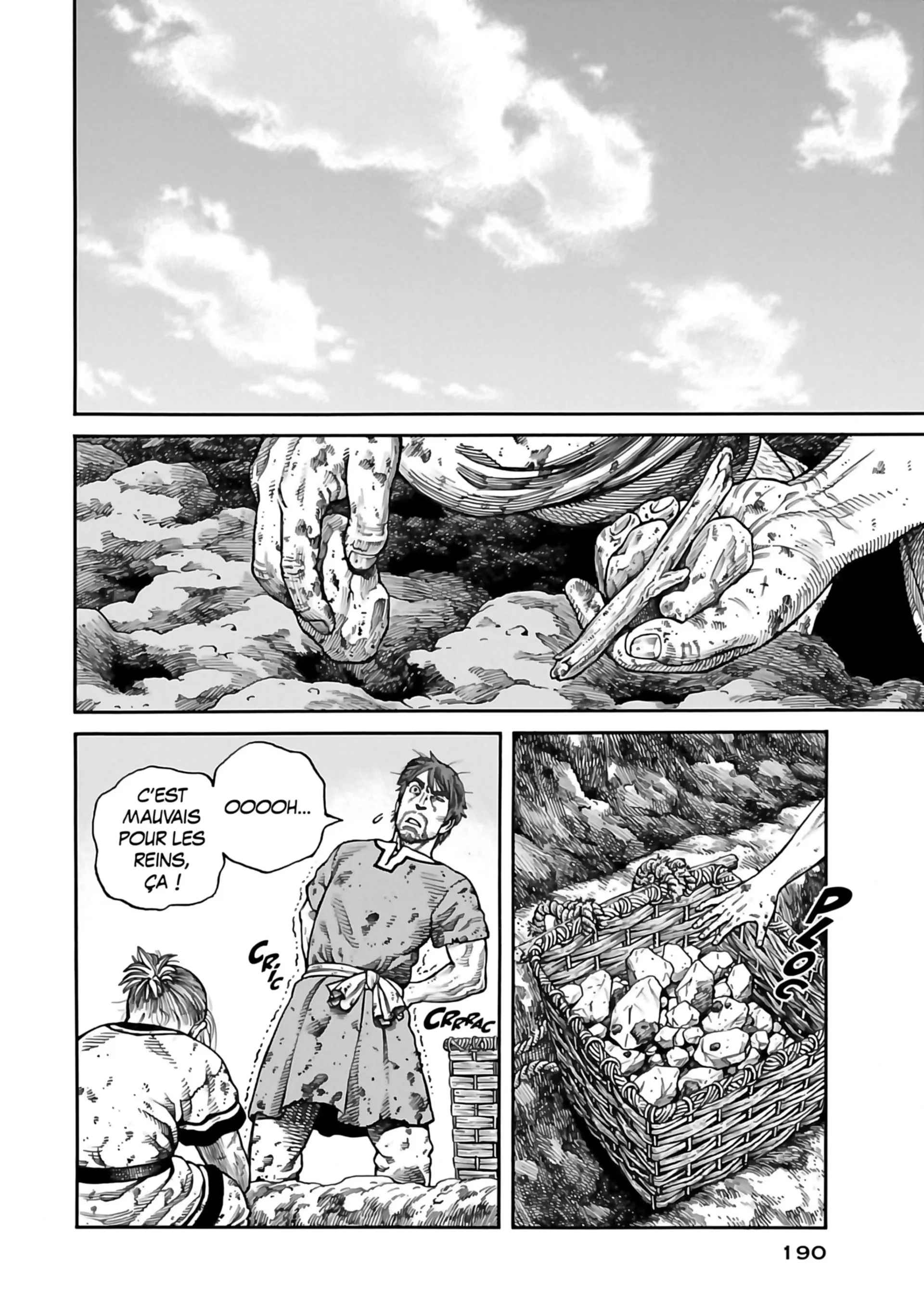 Read Vinland Saga FR Manga Online