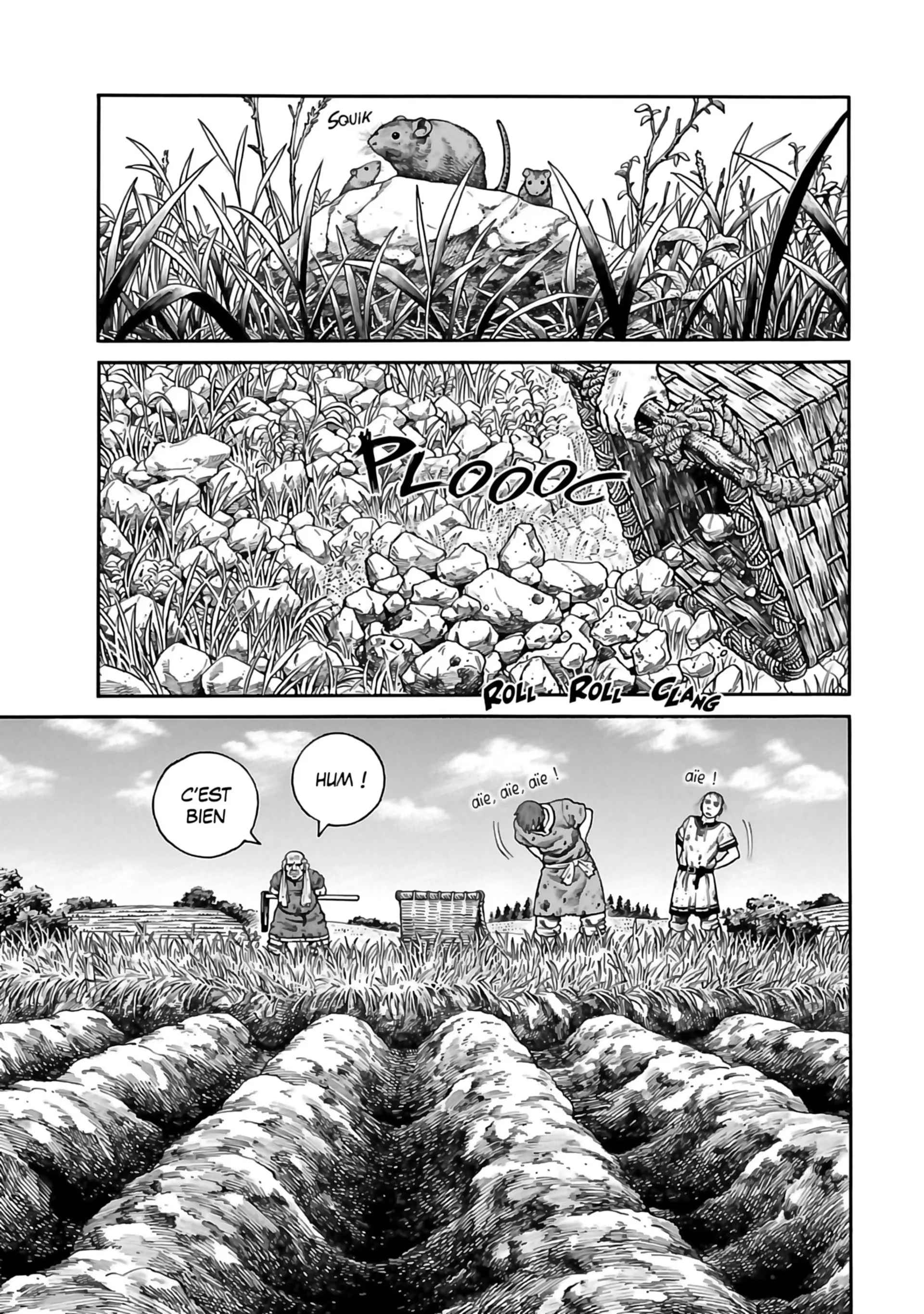 Read Vinland Saga FR Manga Online