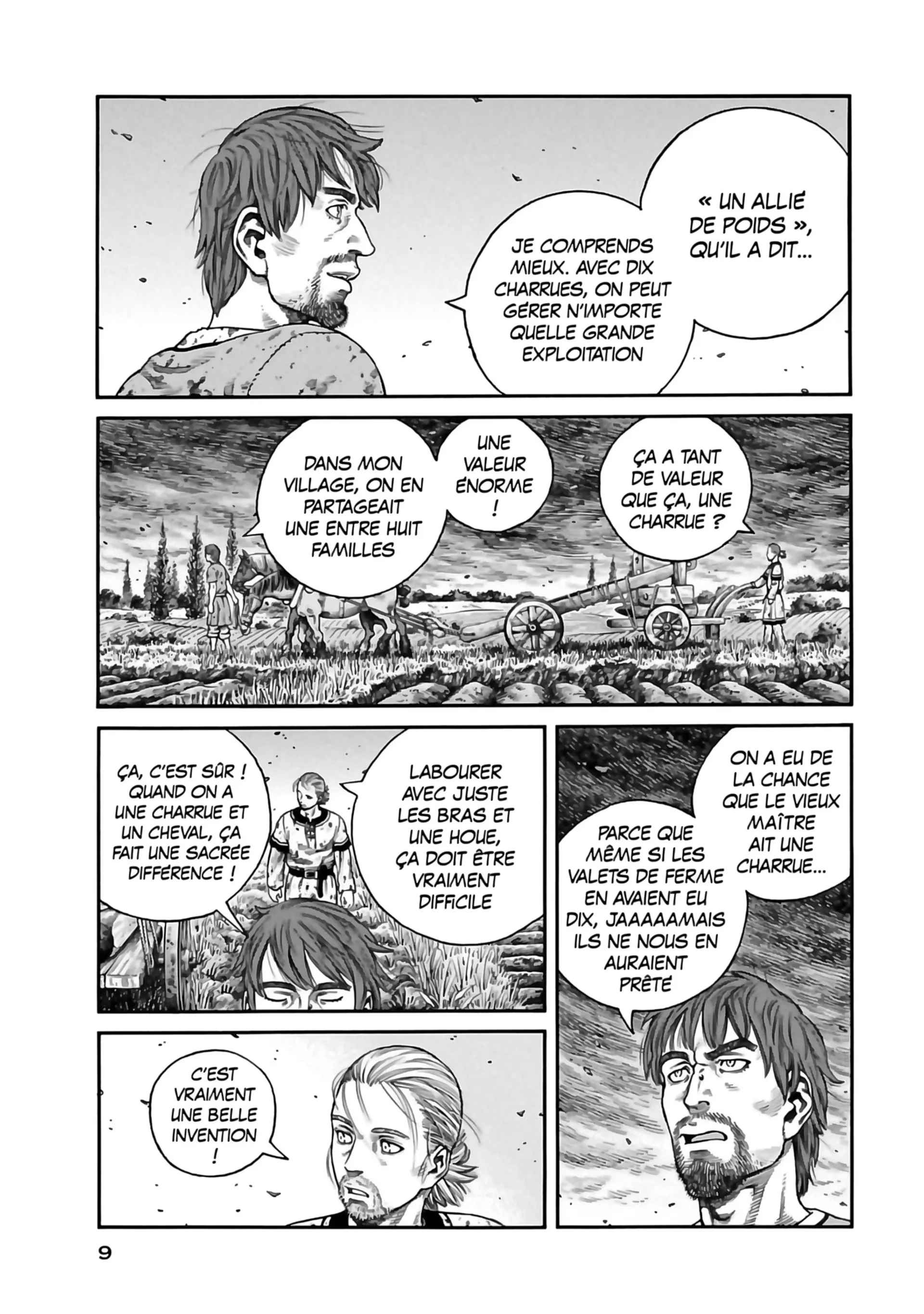 Read Vinland Saga FR Manga Online