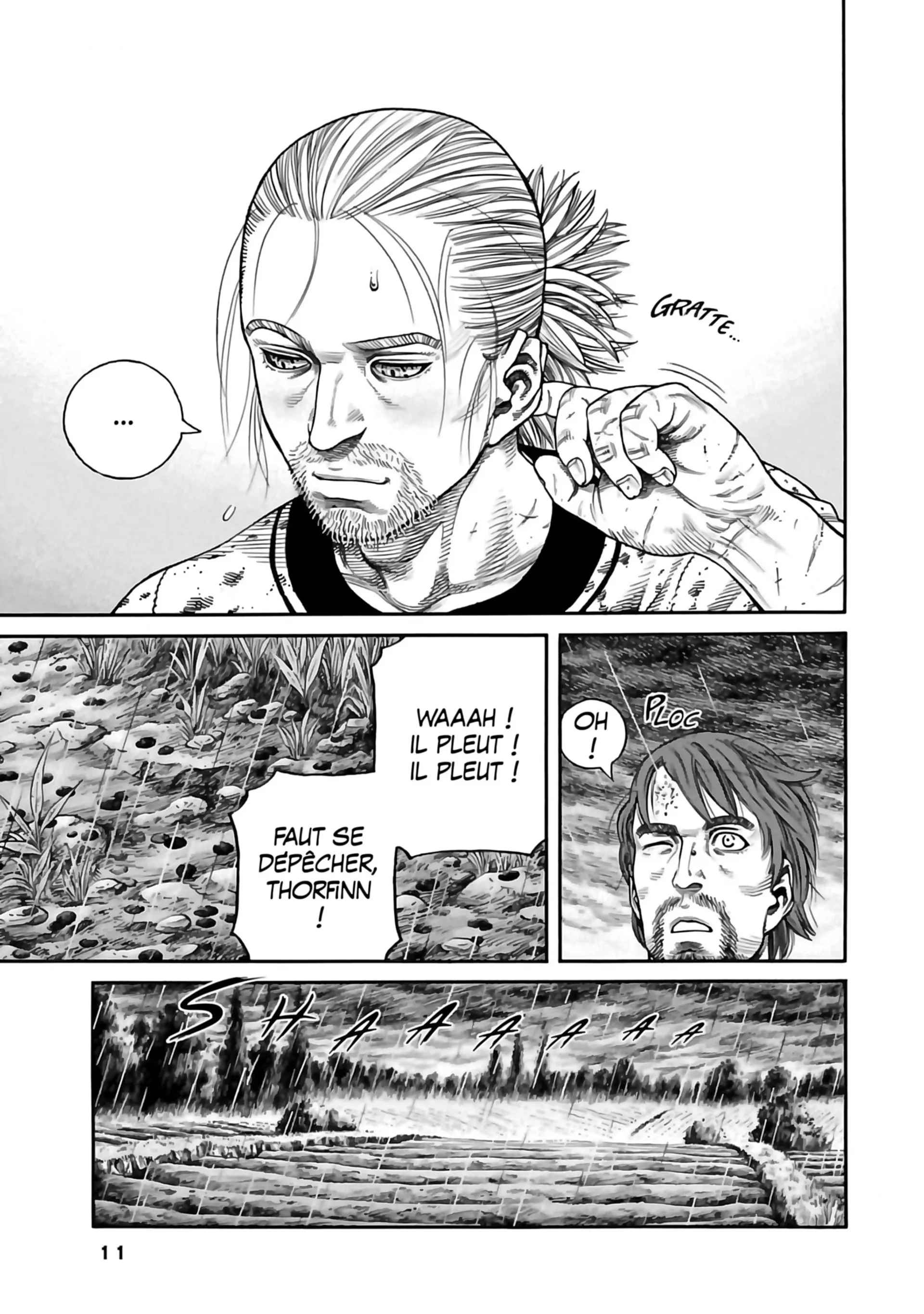 Read Vinland Saga FR Manga Online