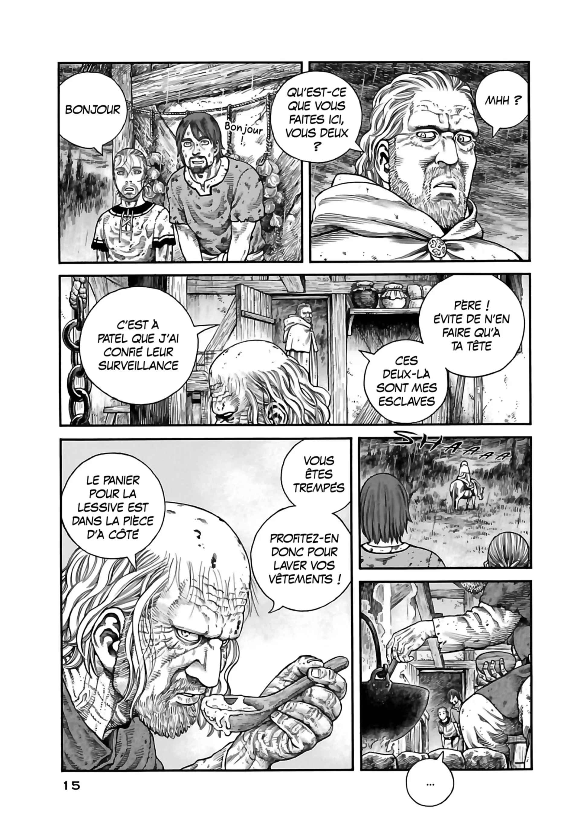 Read Vinland Saga FR Manga Online