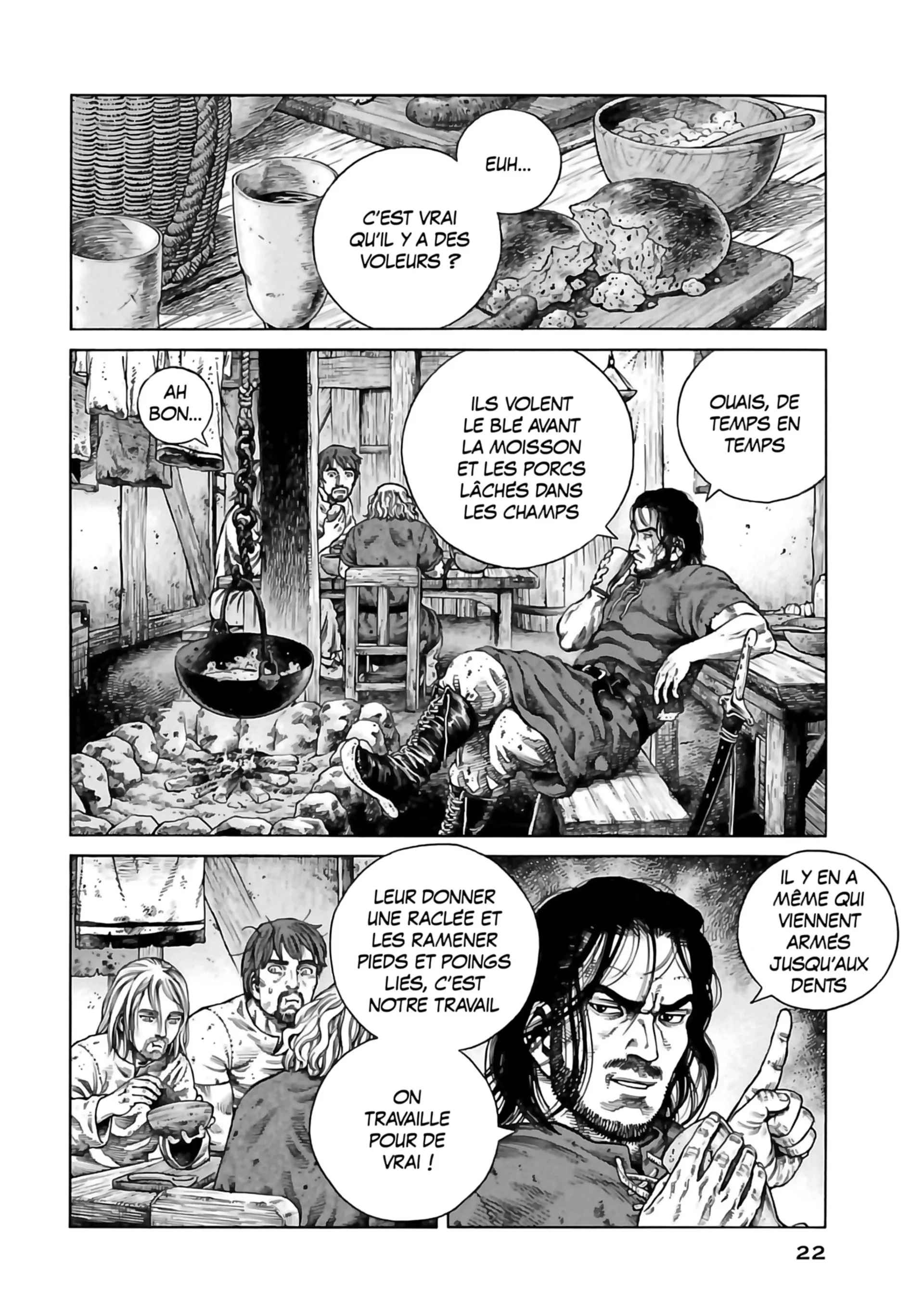 Read Vinland Saga FR Manga Online