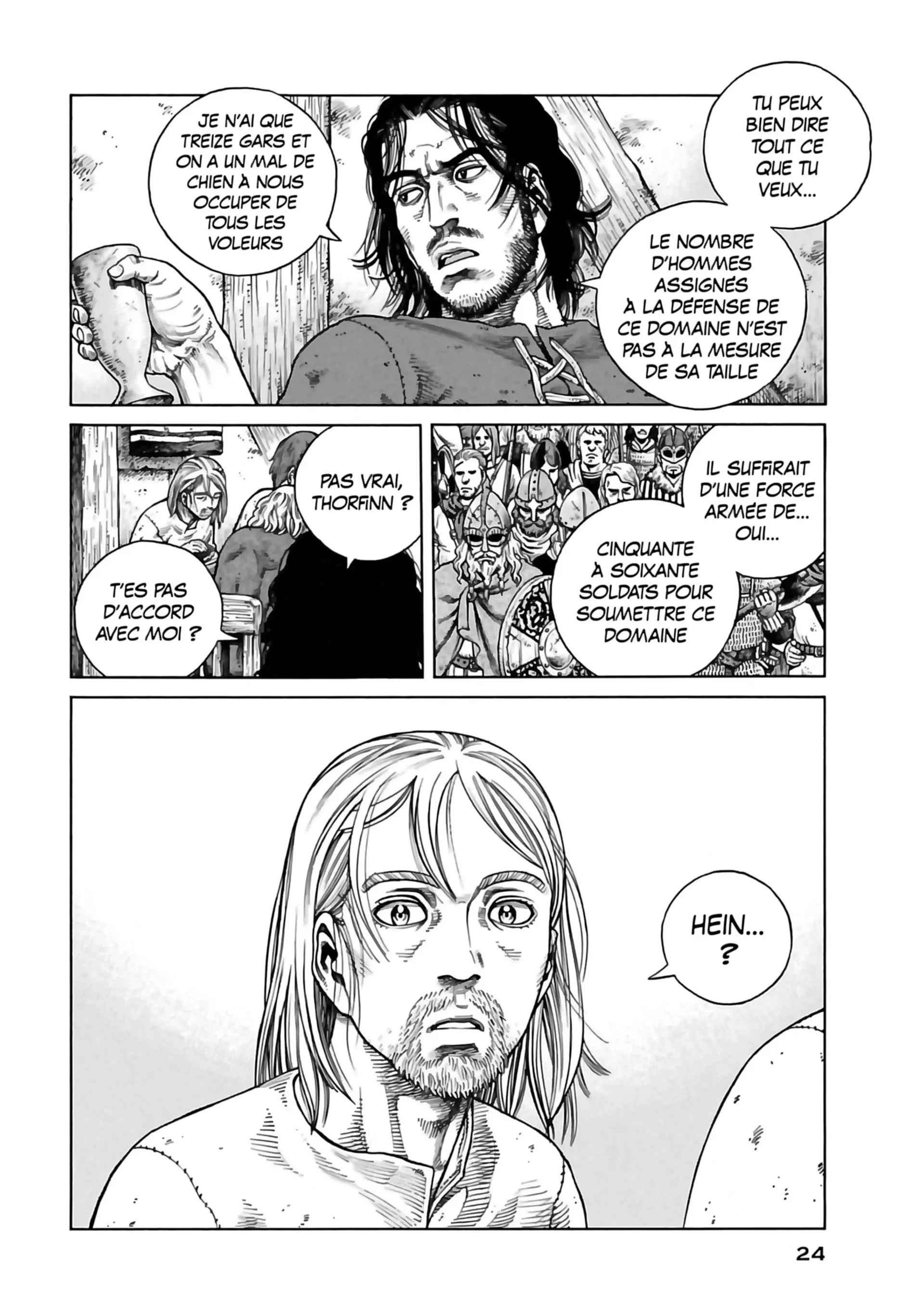 Read Vinland Saga FR Manga Online