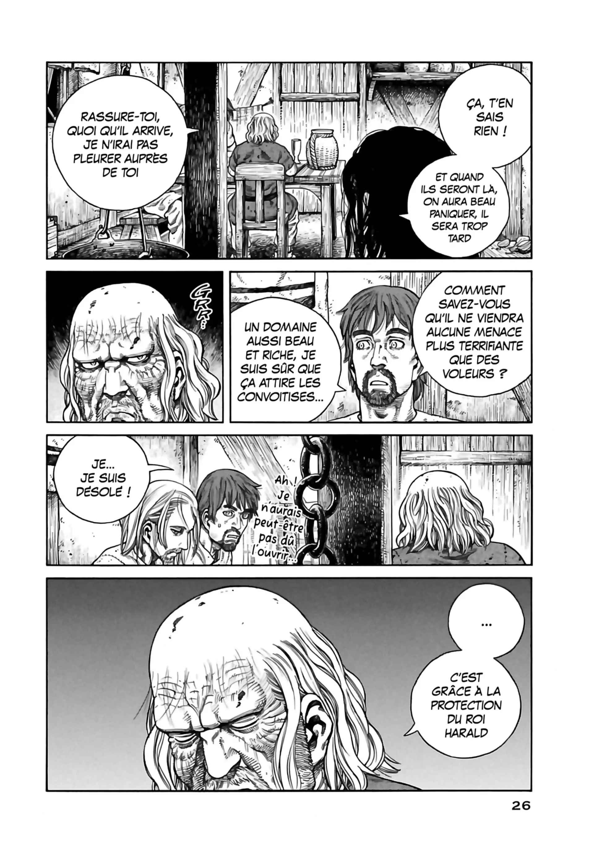 Read Vinland Saga FR Manga Online