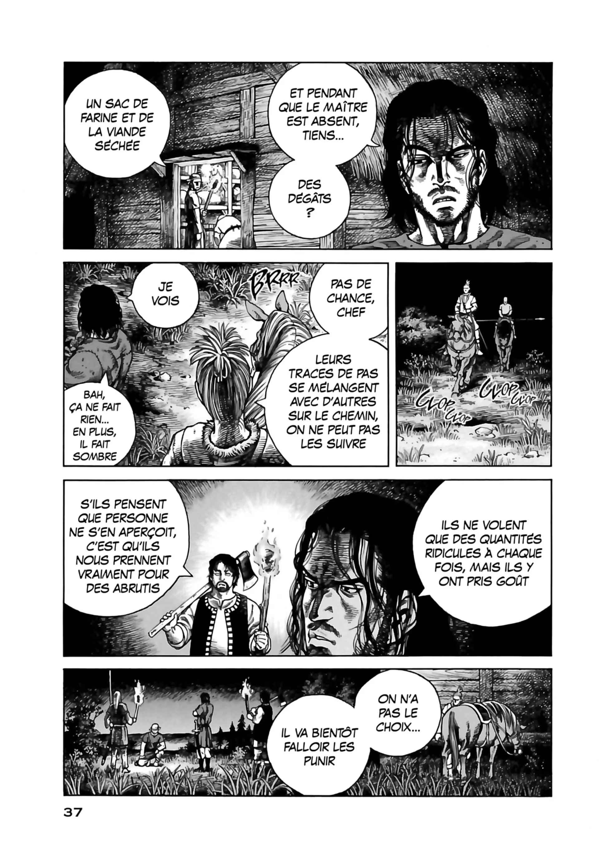 Read Vinland Saga FR Manga Online