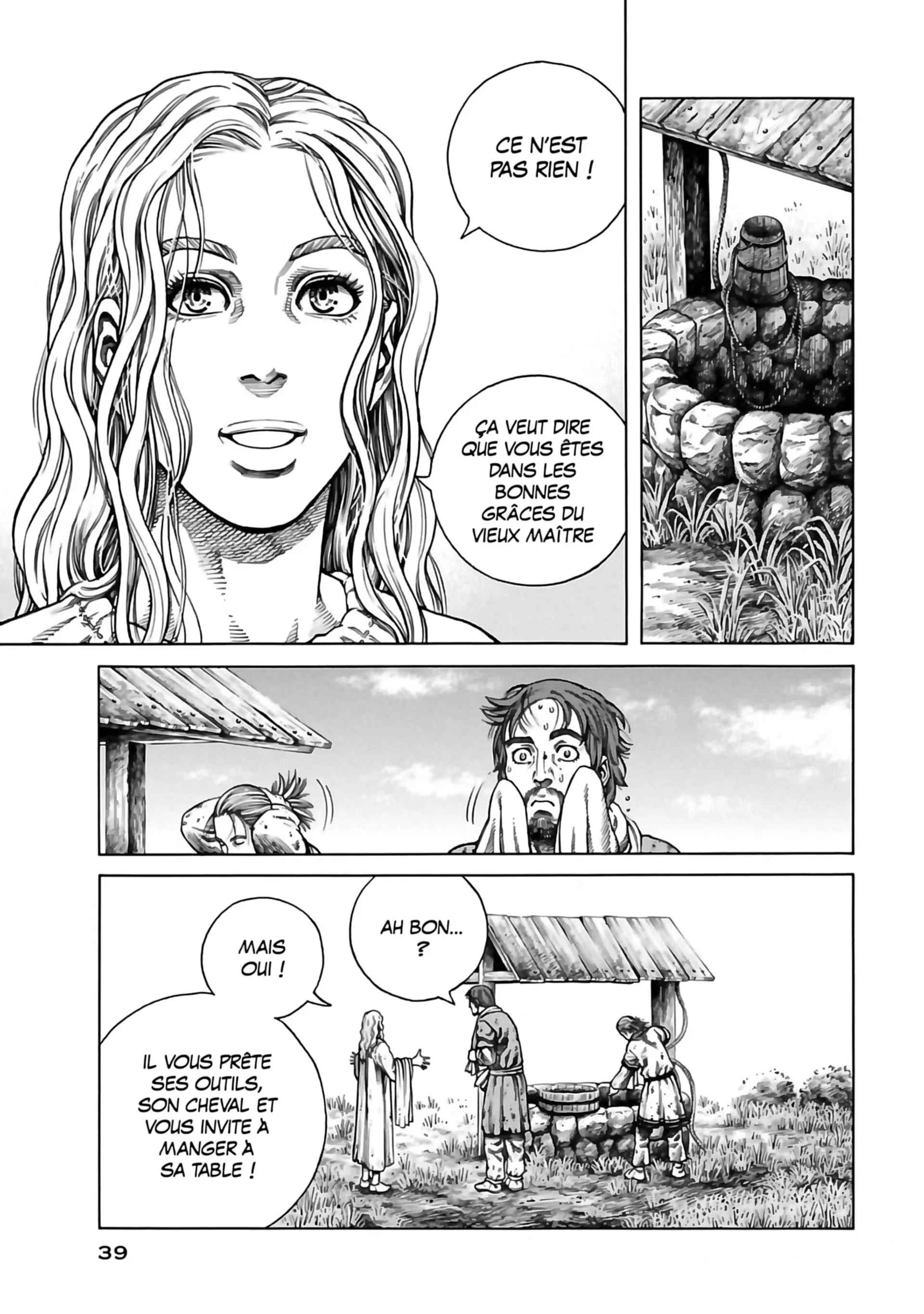 Read Vinland Saga FR Manga Online