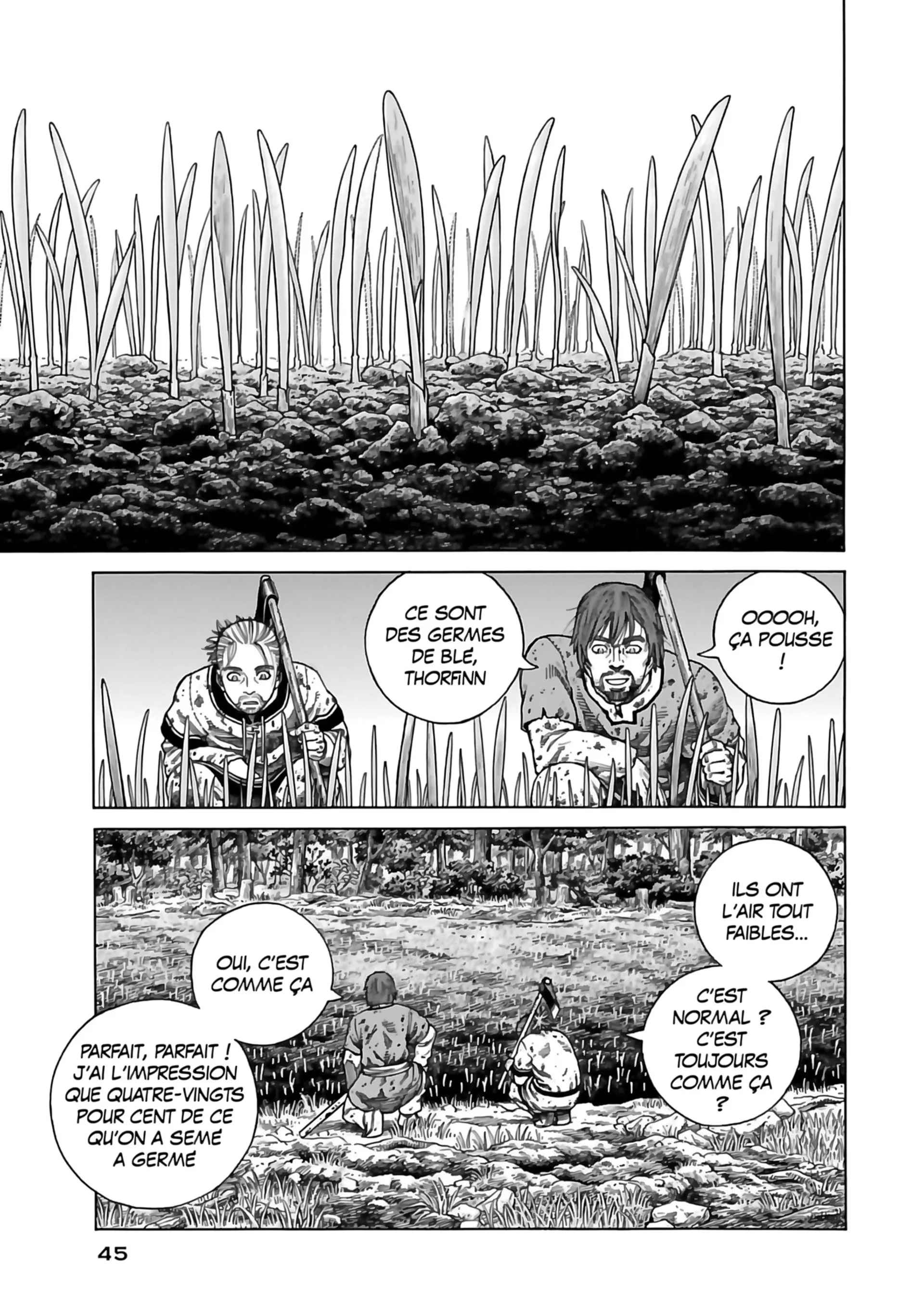 Read Vinland Saga FR Manga Online