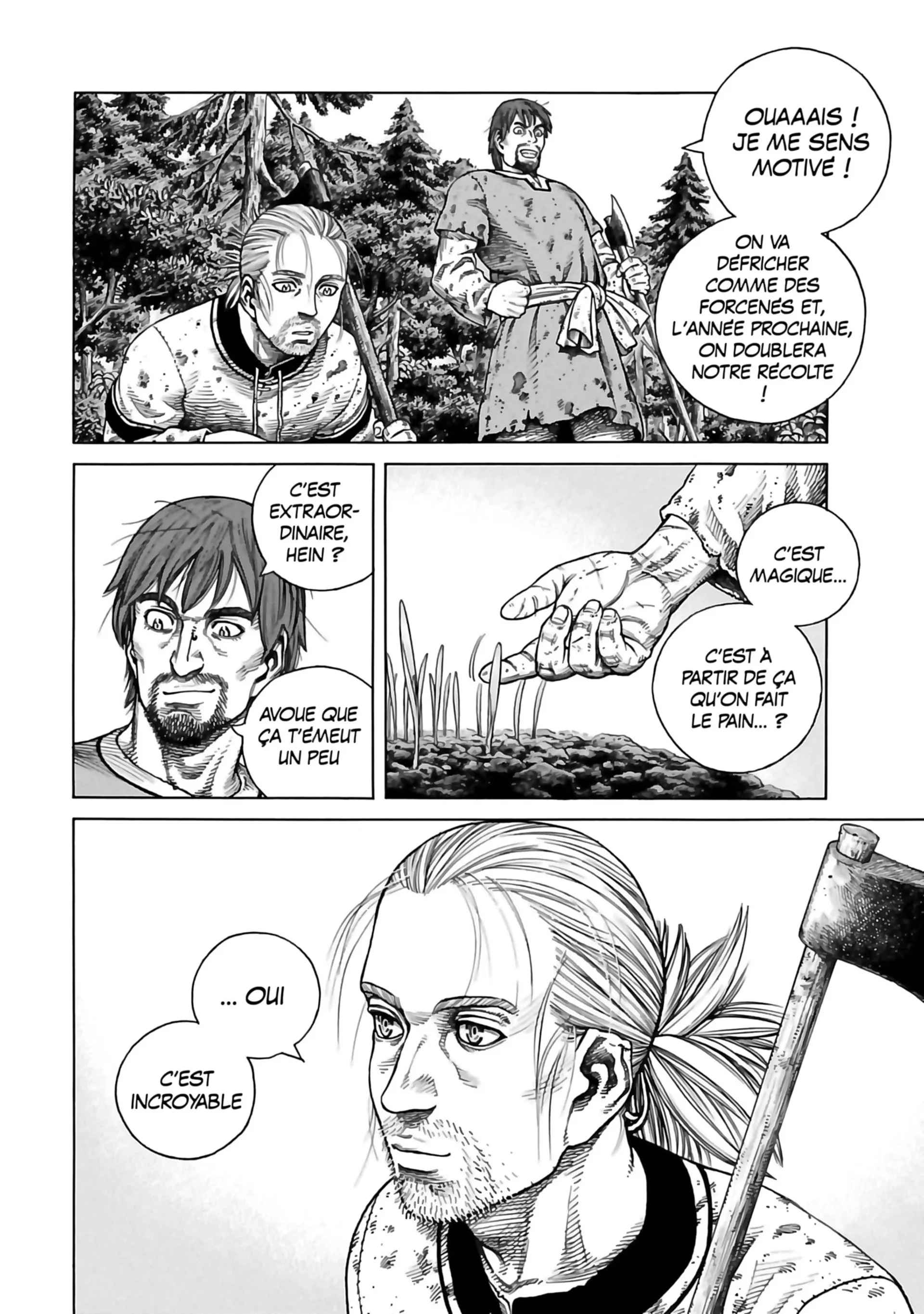 Read Vinland Saga FR Manga Online