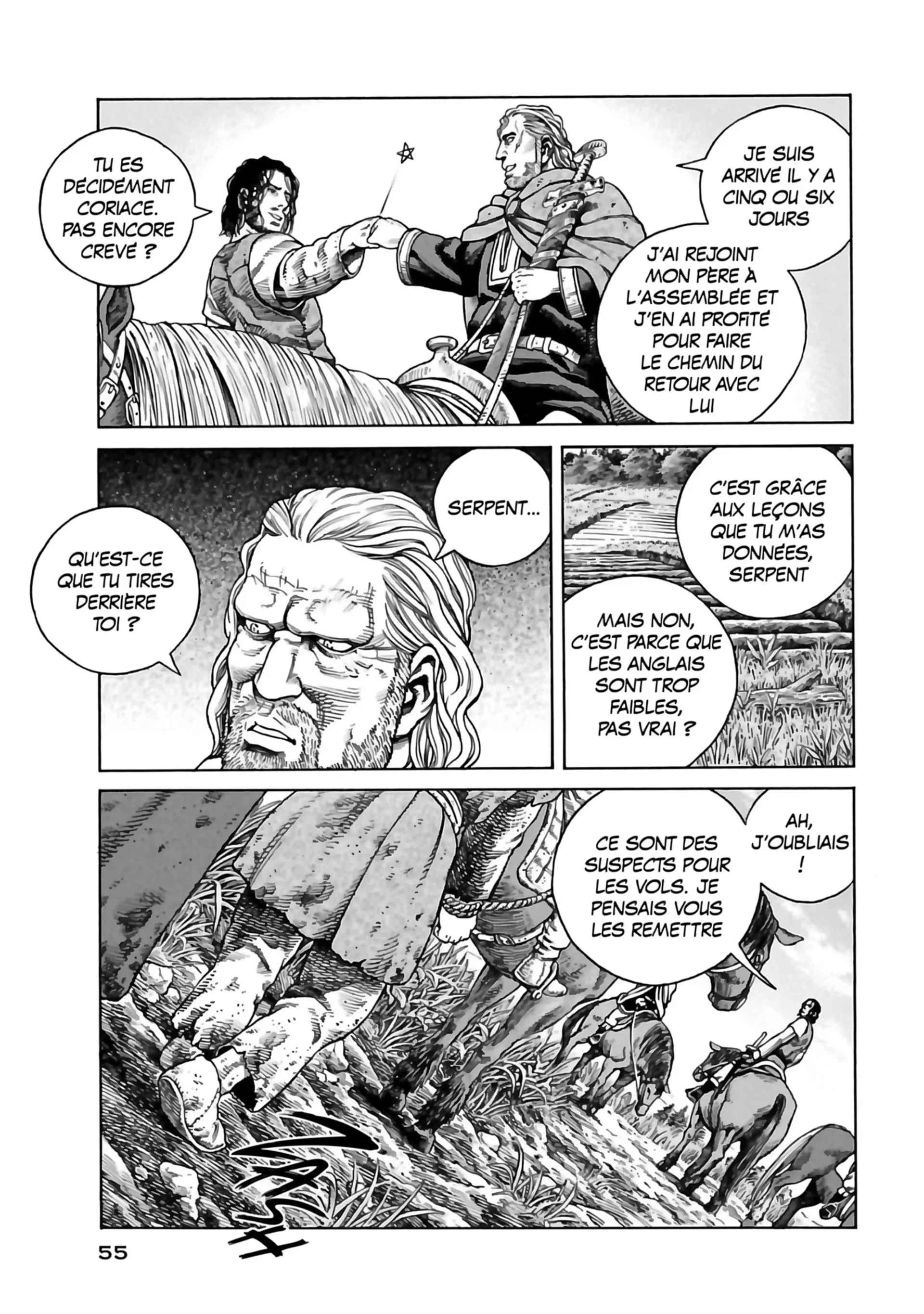 Read Vinland Saga FR Manga Online