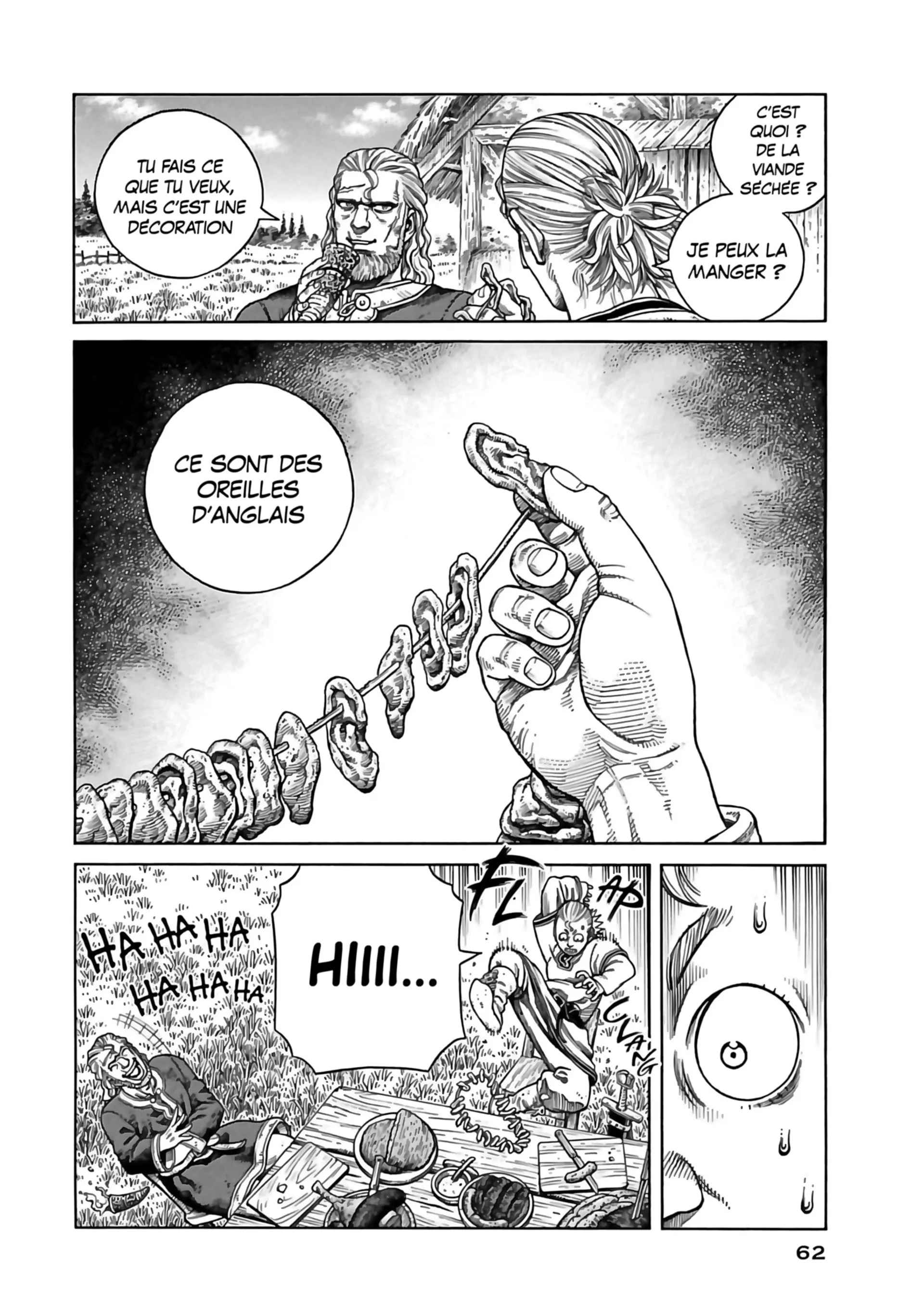 Read Vinland Saga FR Manga Online