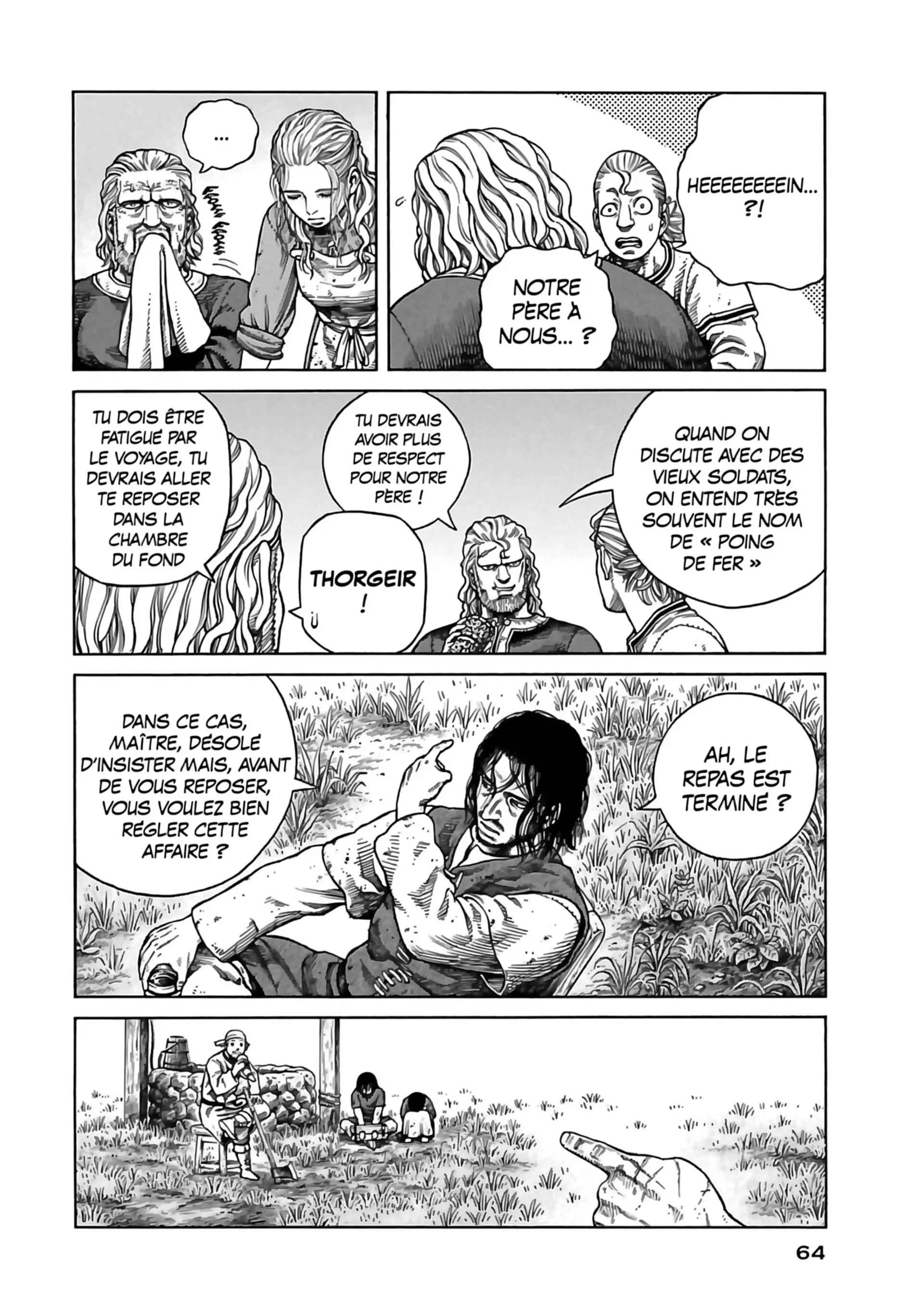 Read Vinland Saga FR Manga Online