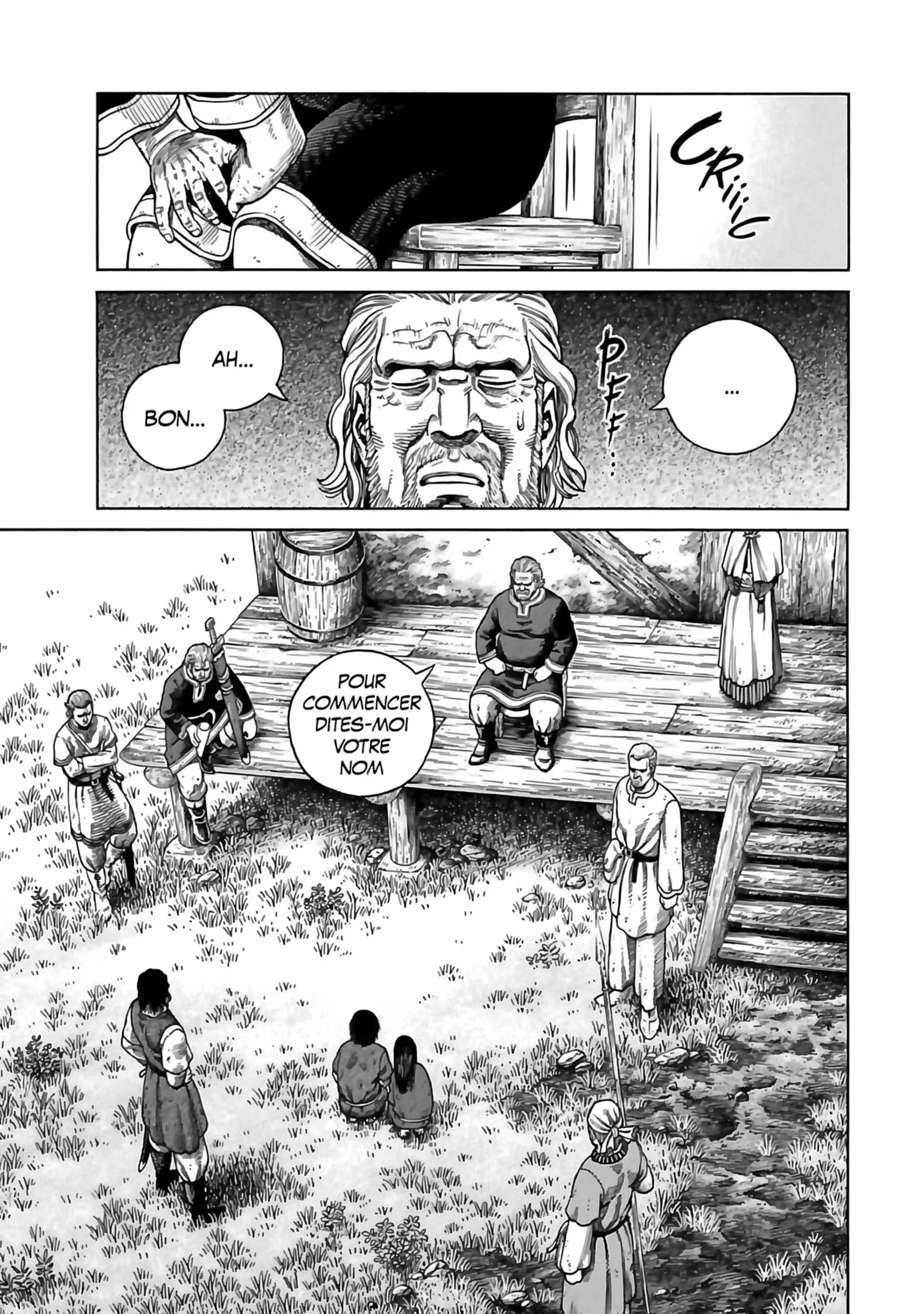 Read Vinland Saga FR Manga Online
