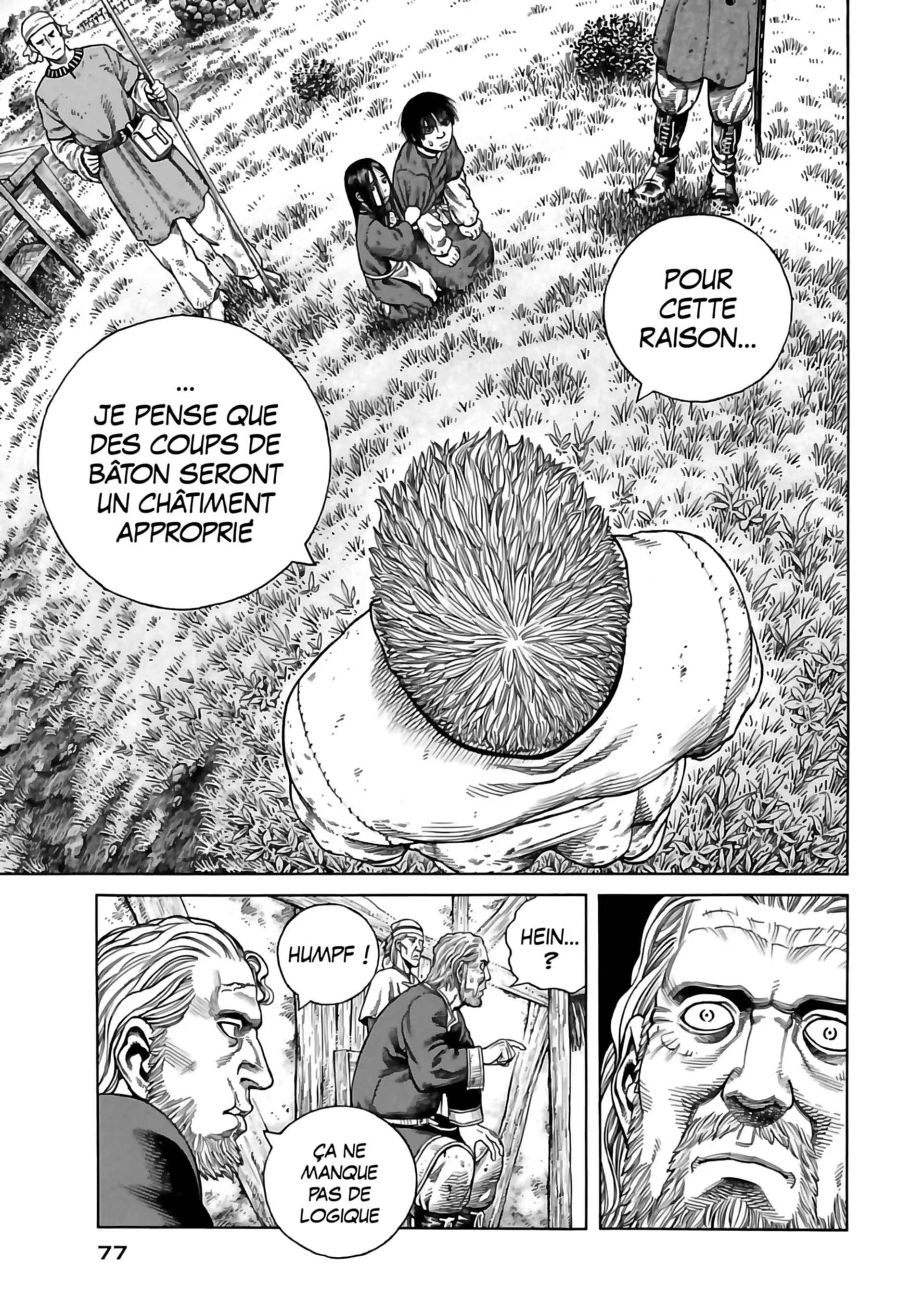 Read Vinland Saga FR Manga Online